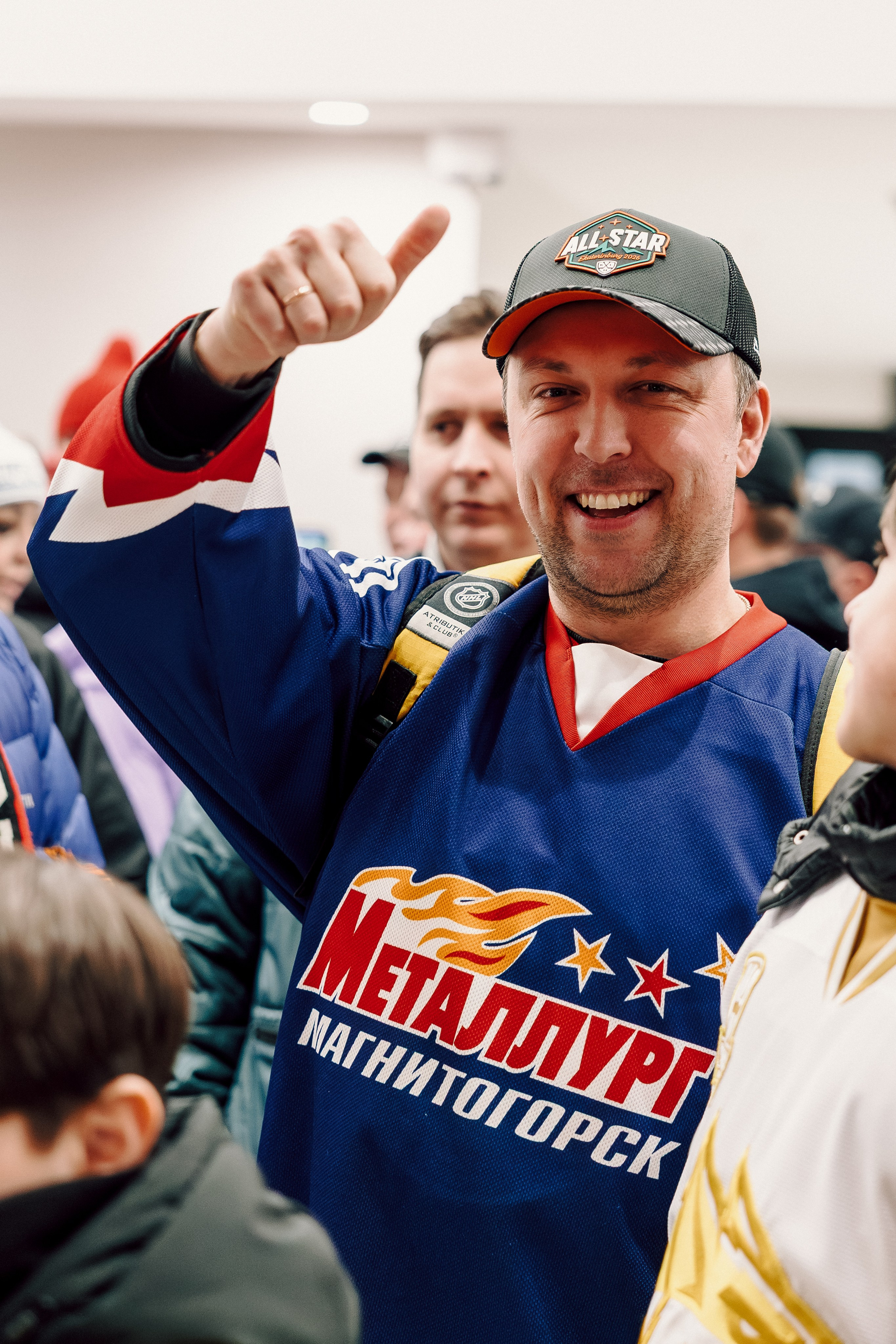 Fonbet All Star Week x Яндекс Маркет. Лёшка Варзегов — фотограф