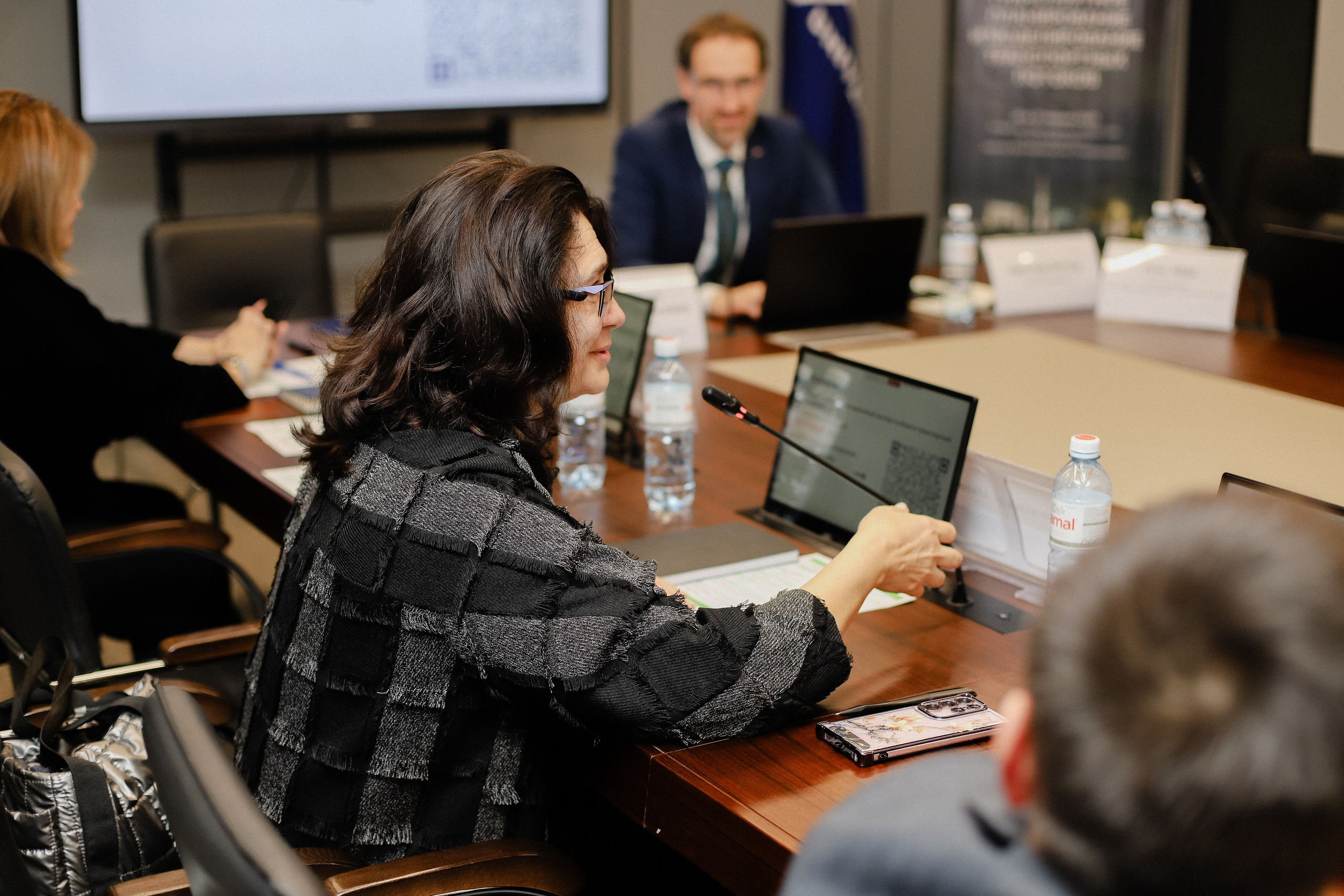 III Международная конференция. Фотограф в Алматы и Москве Даша Пушкина