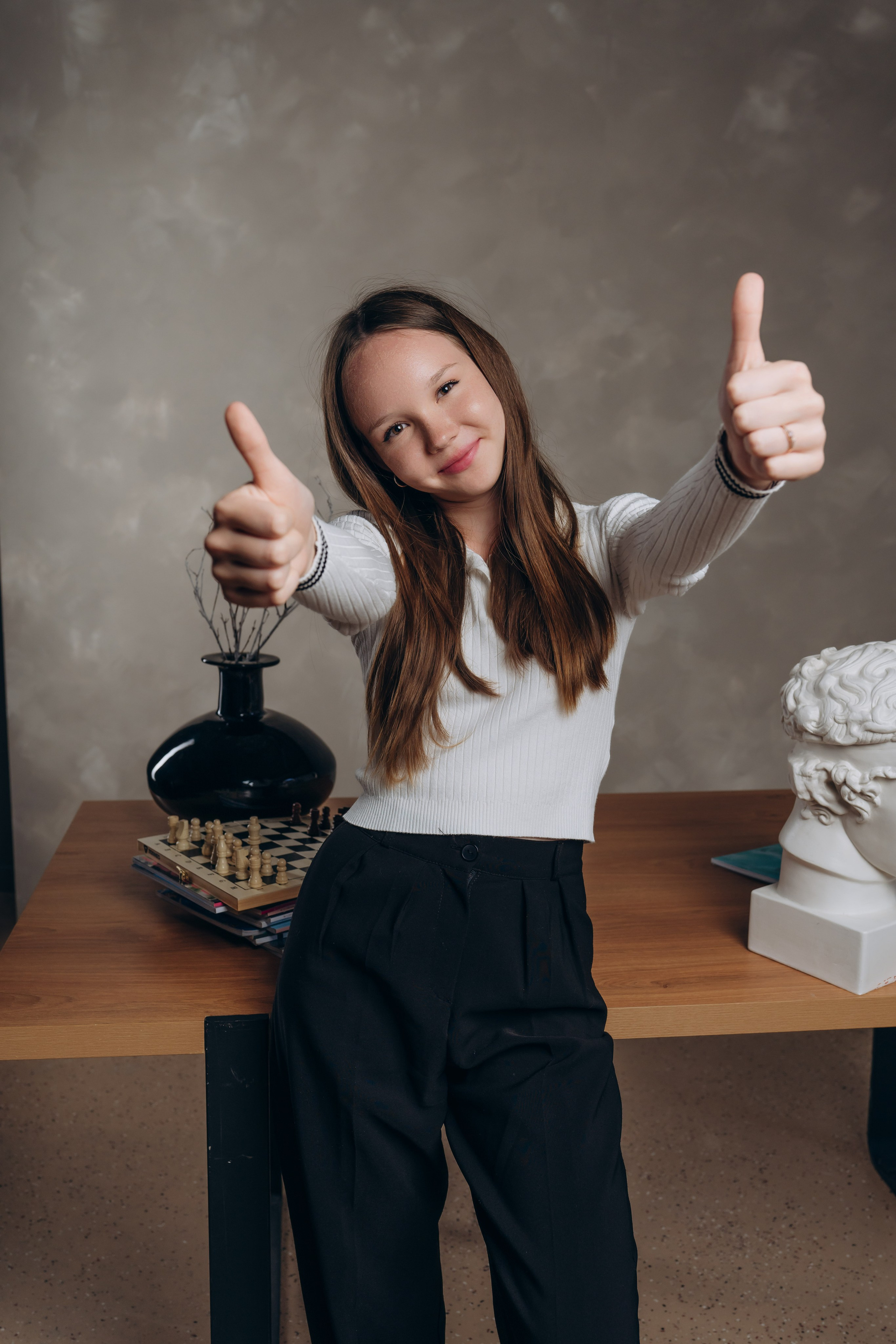 Рекламная съемка Woodbook. Efimova Model Agency