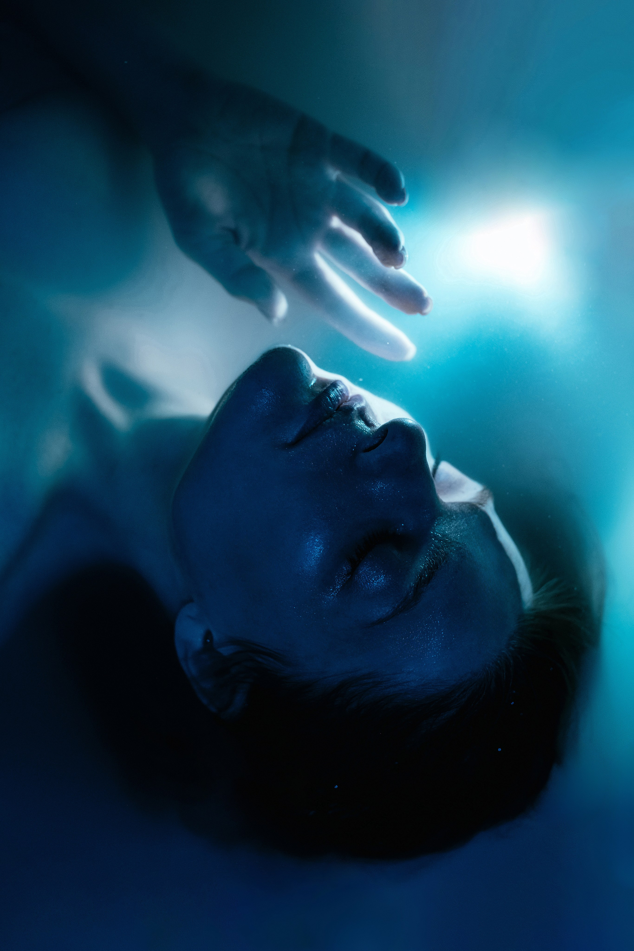 Under water. Свадебный, семейный фотограф в Рязани Лена Брант