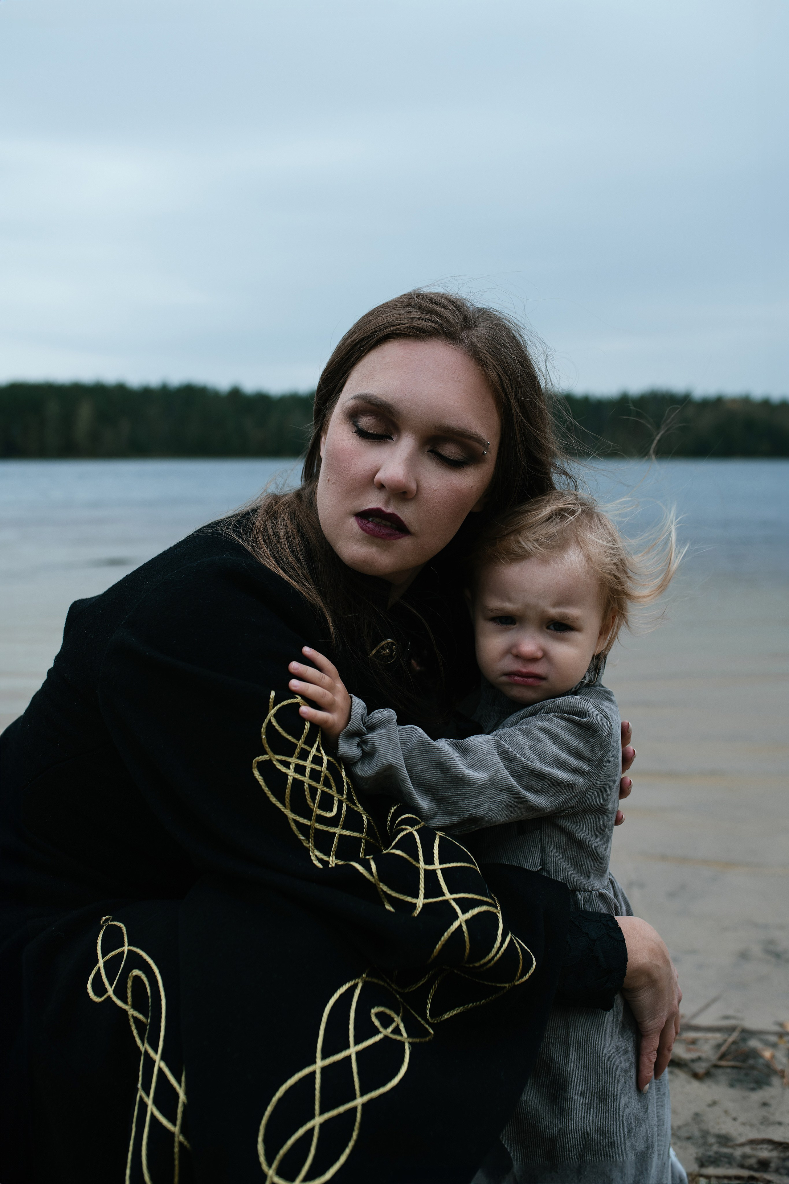 Катя и Алиса. Свадебный, семейный фотограф в Рязани Лена Брант