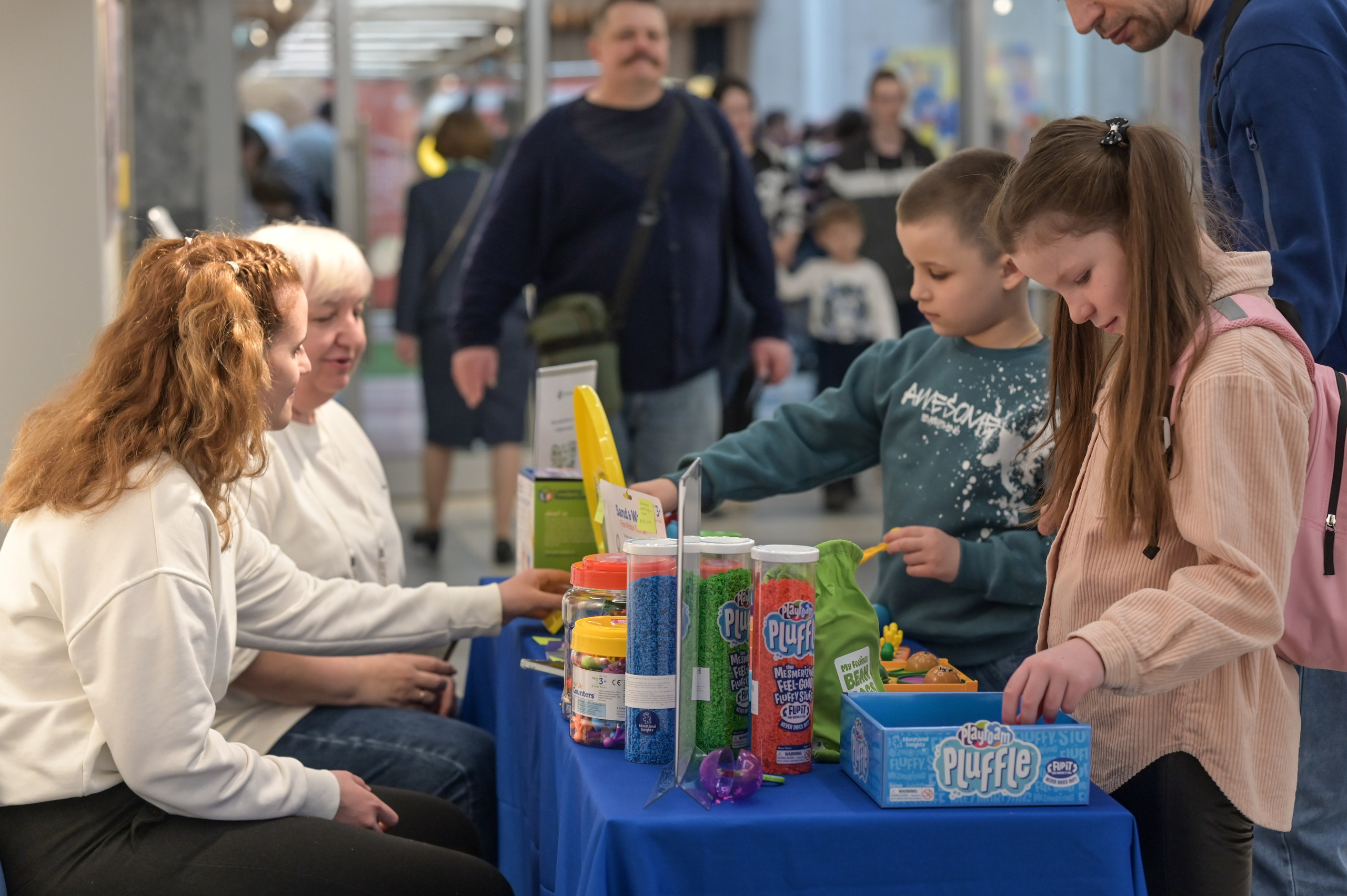 «Люди как люди» РДГБ 2024 г. Семейный и репортажный фотограф в Москве Анастасия Трубкина
