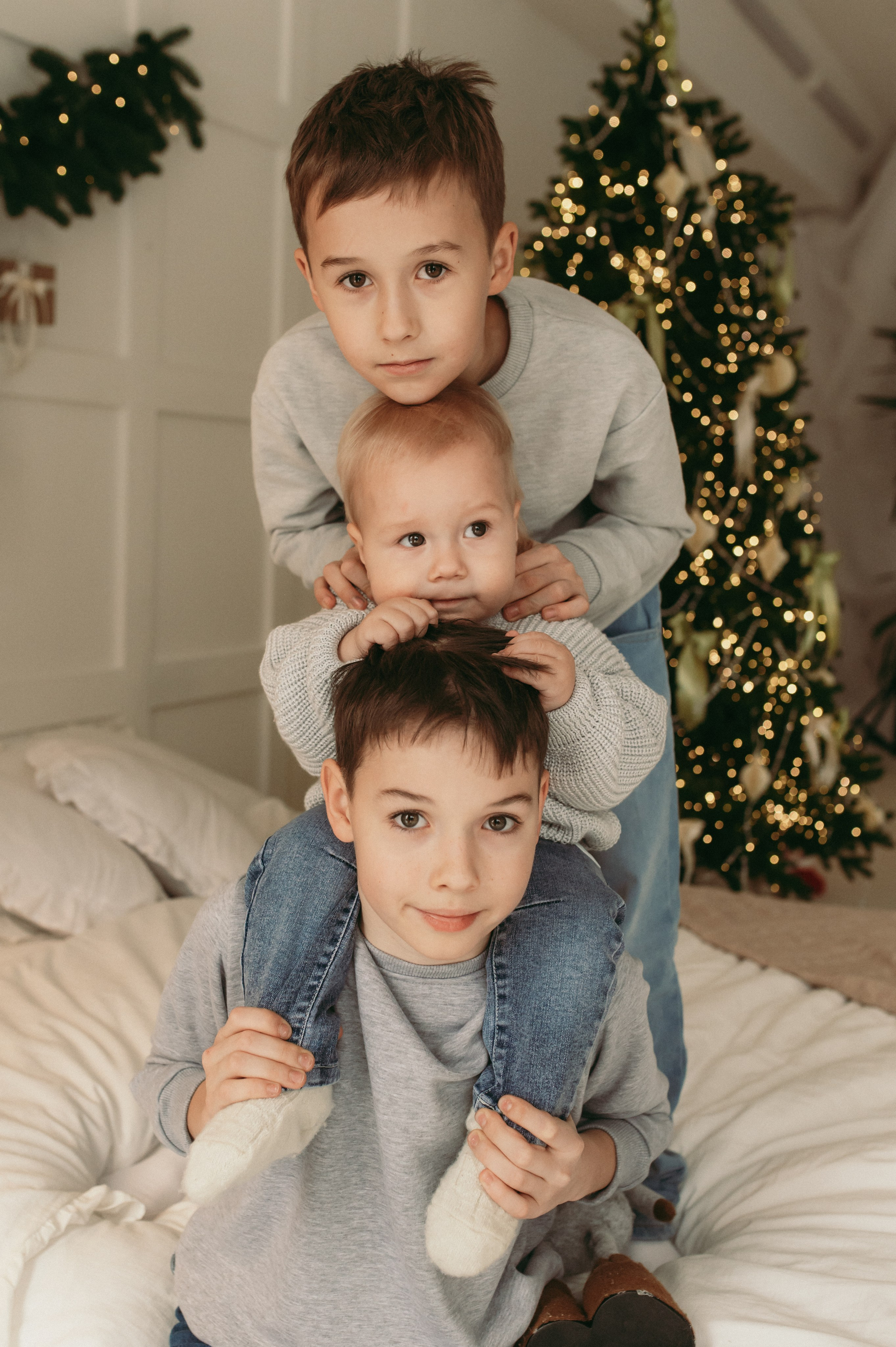 Впереди 2026. Семейный фотограф МОСКВА/Королёв