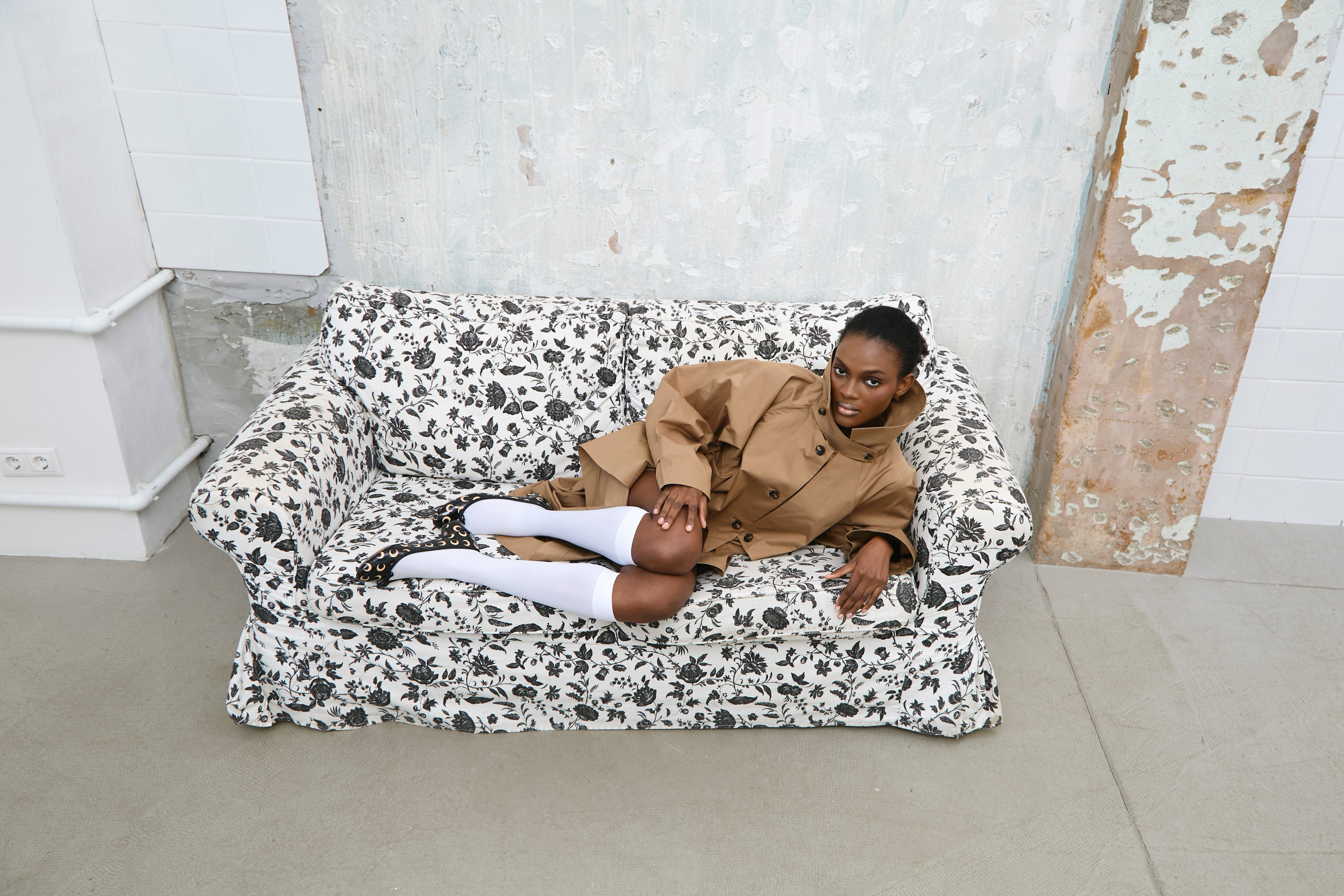 Designer. Arina Kharakhashian