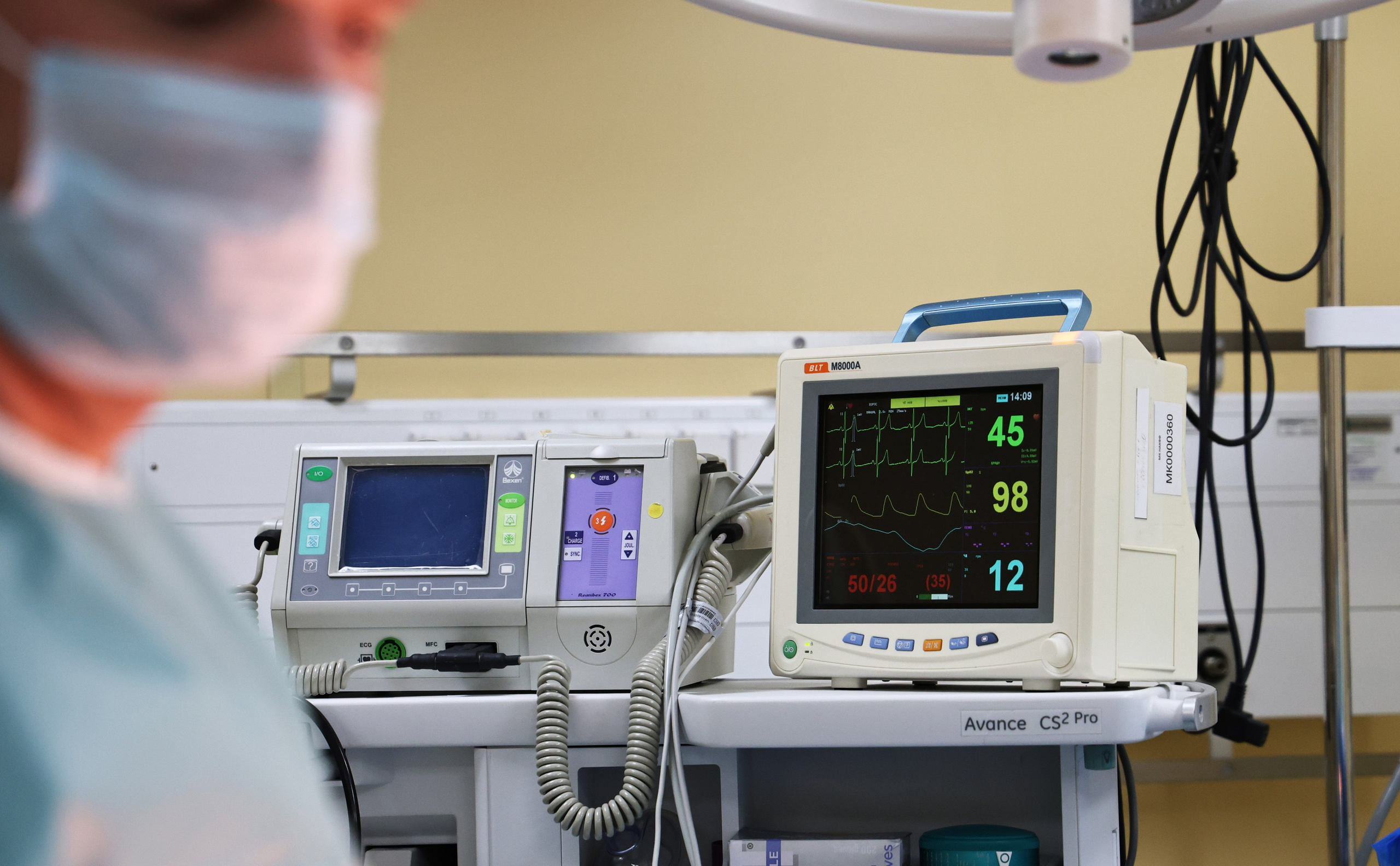 Операция. Фотограф в Москве Юлия Майорова