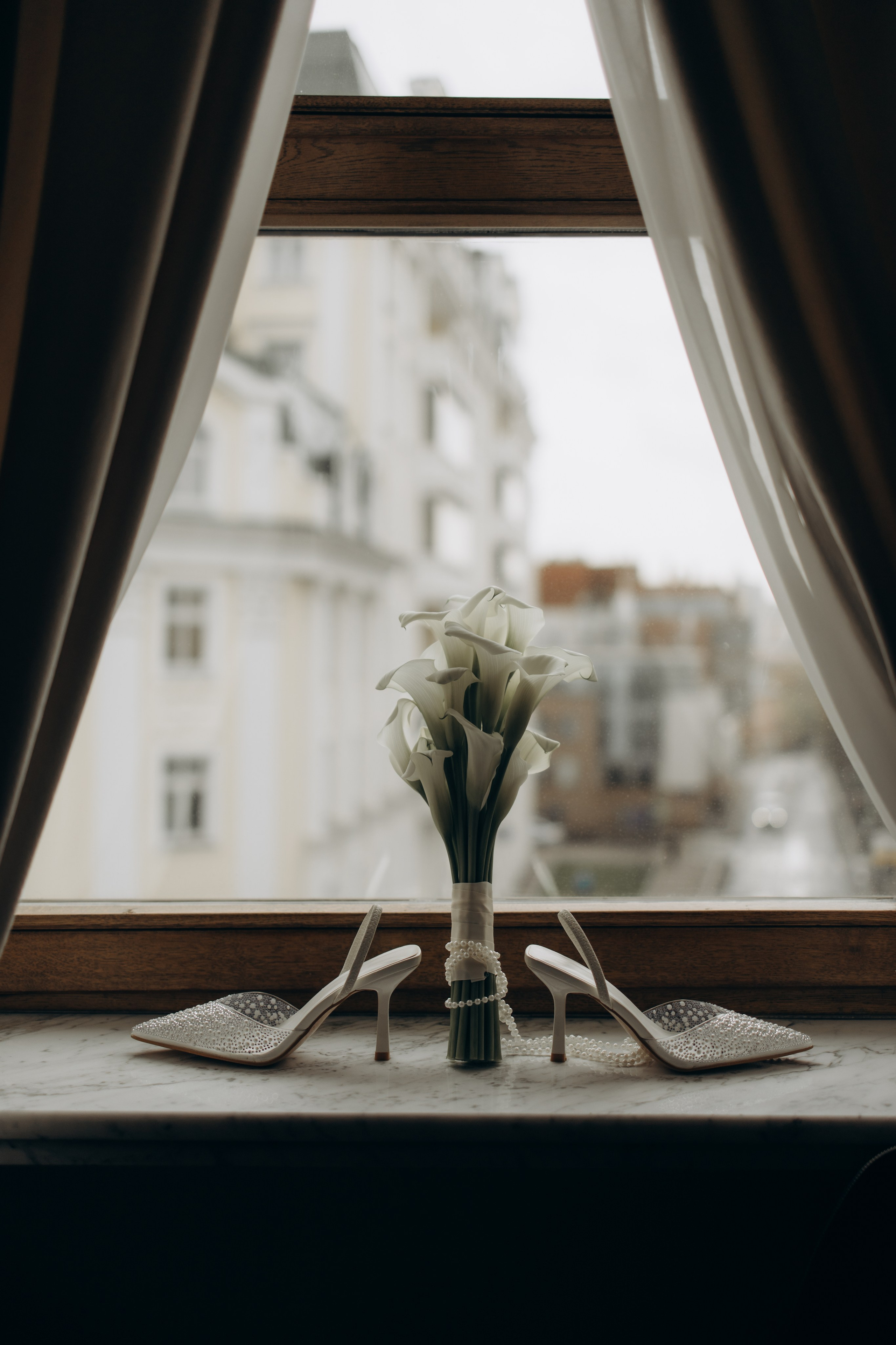 Виктория и Евгений. Свадебный фотограф Москва Павел Фетисов