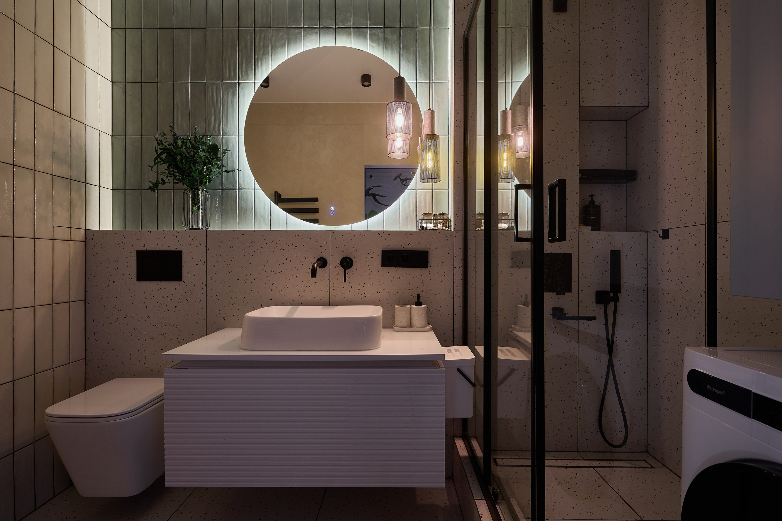 Квартира 182. Интерьерный фотограф в Краснодаре