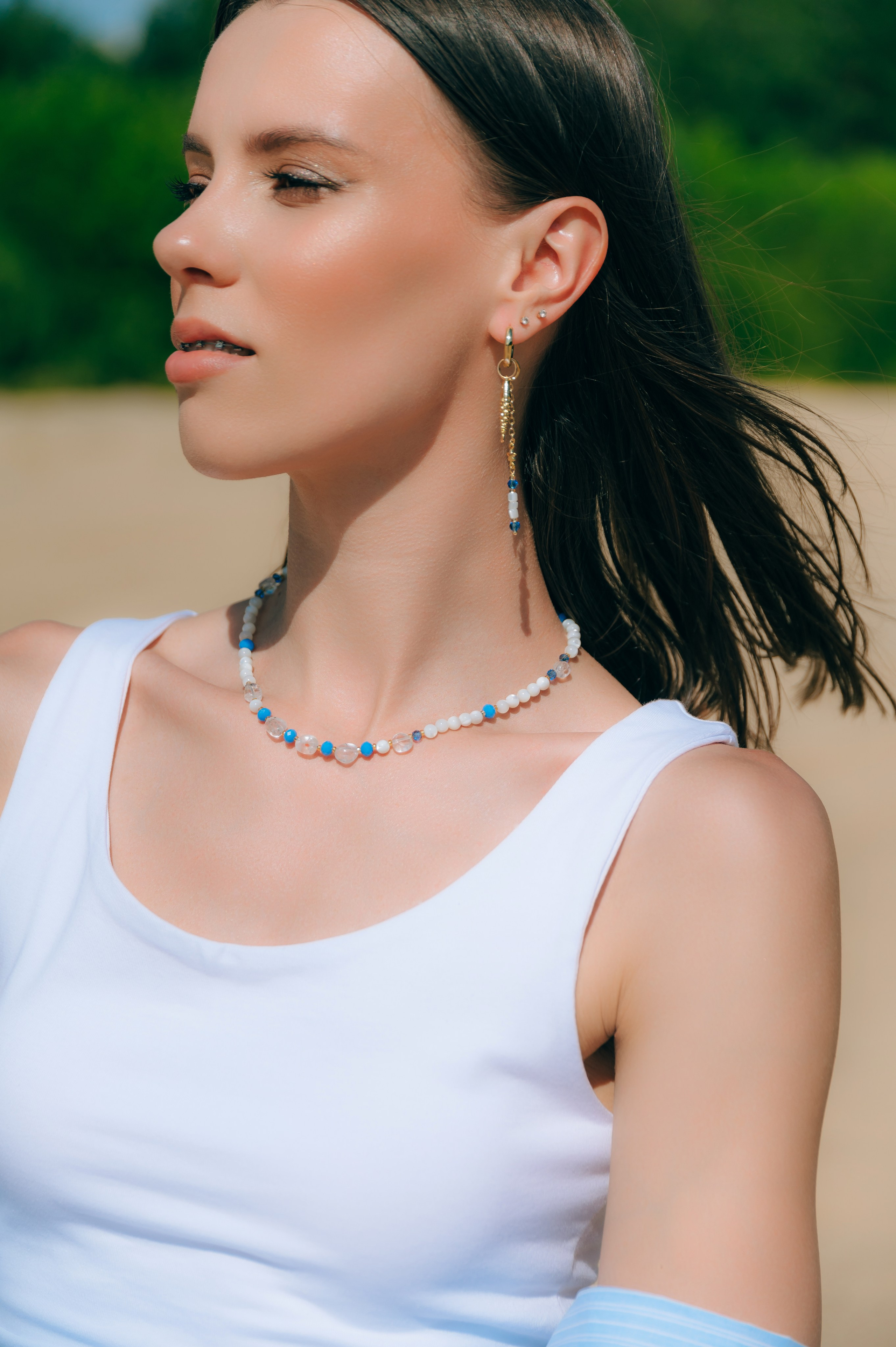 Летняя коллекция. Яна Репина. Детский и семейный фотограф Катерина Мишина