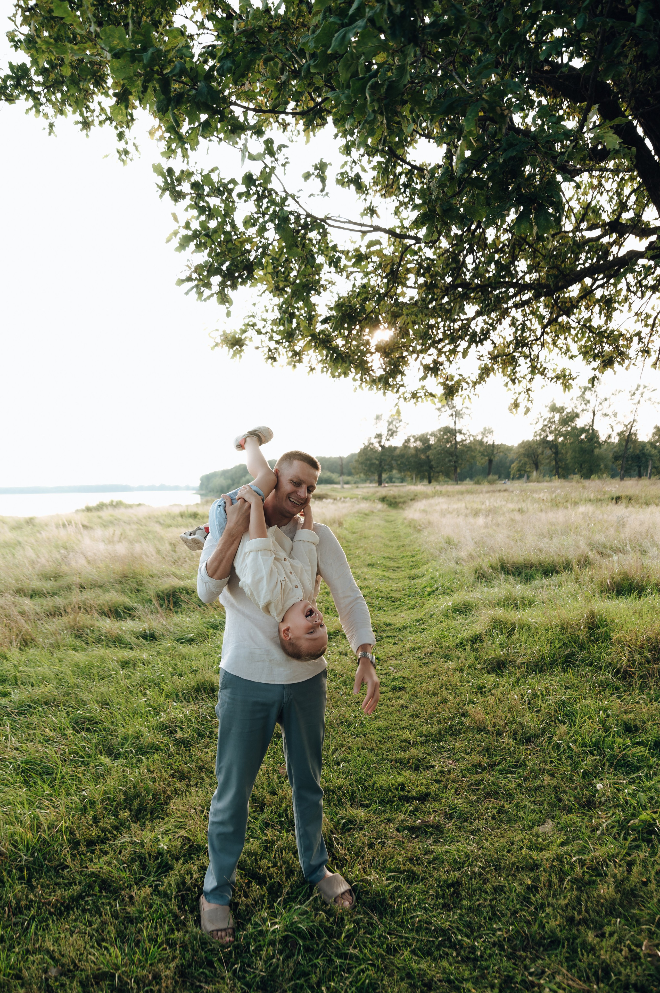 Сфоткай меня, если сможешь. Детский и семейный фотограф Катерина Мишина