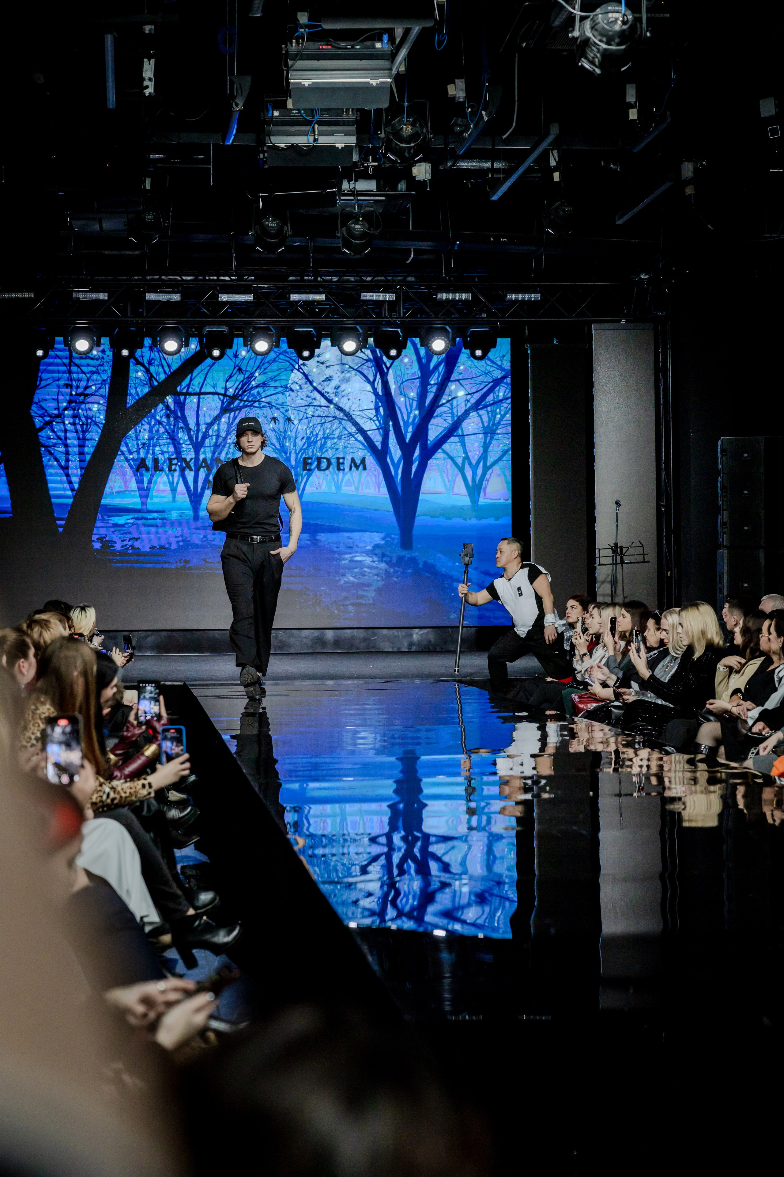 Fashion photography. Свадебный фотограф Москва Гаджимагомедова Зарема