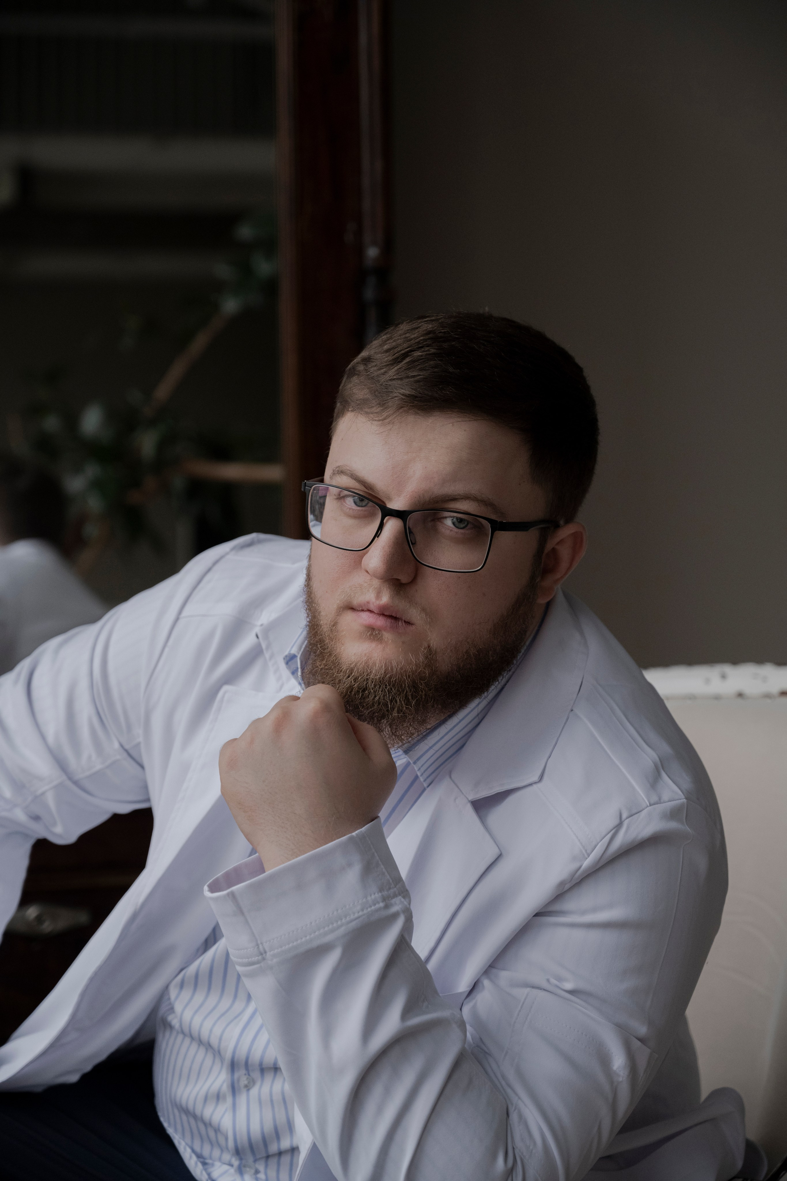 Магомед Сулиманов | Онколог. Фотограф и ретушер Александра Белова