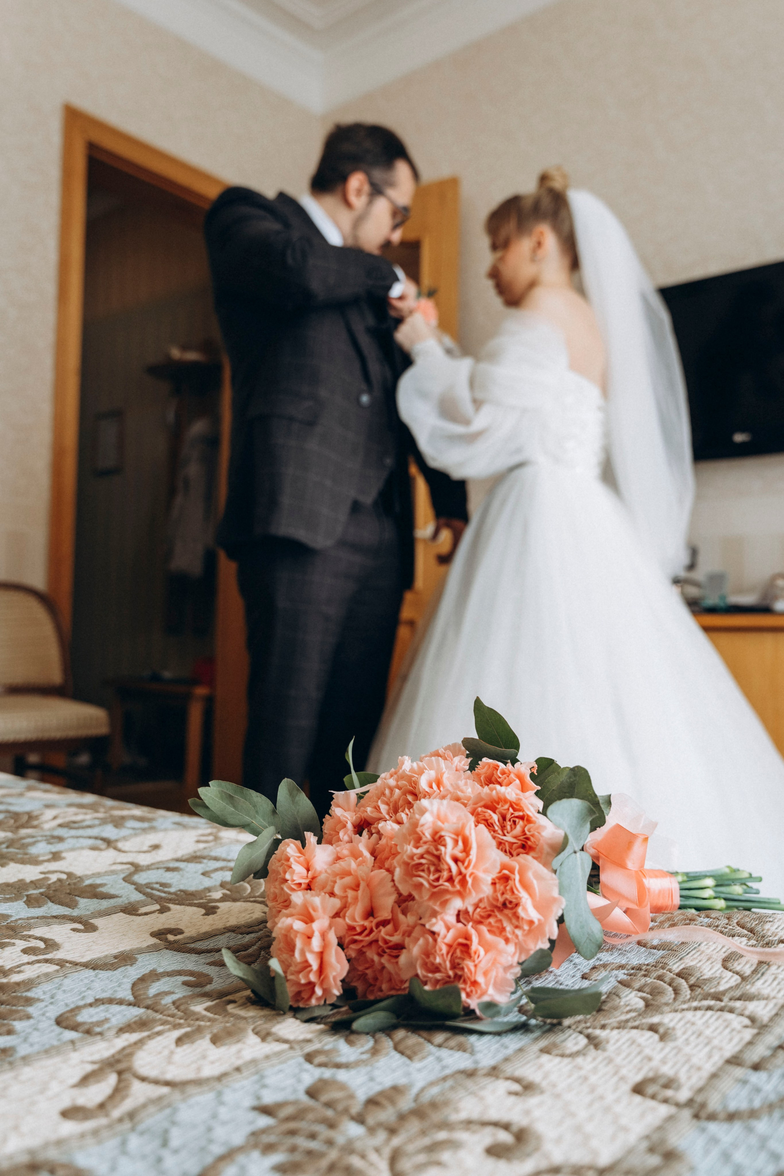 Свадьба. Фотограф Волгоград Ксения Устинова