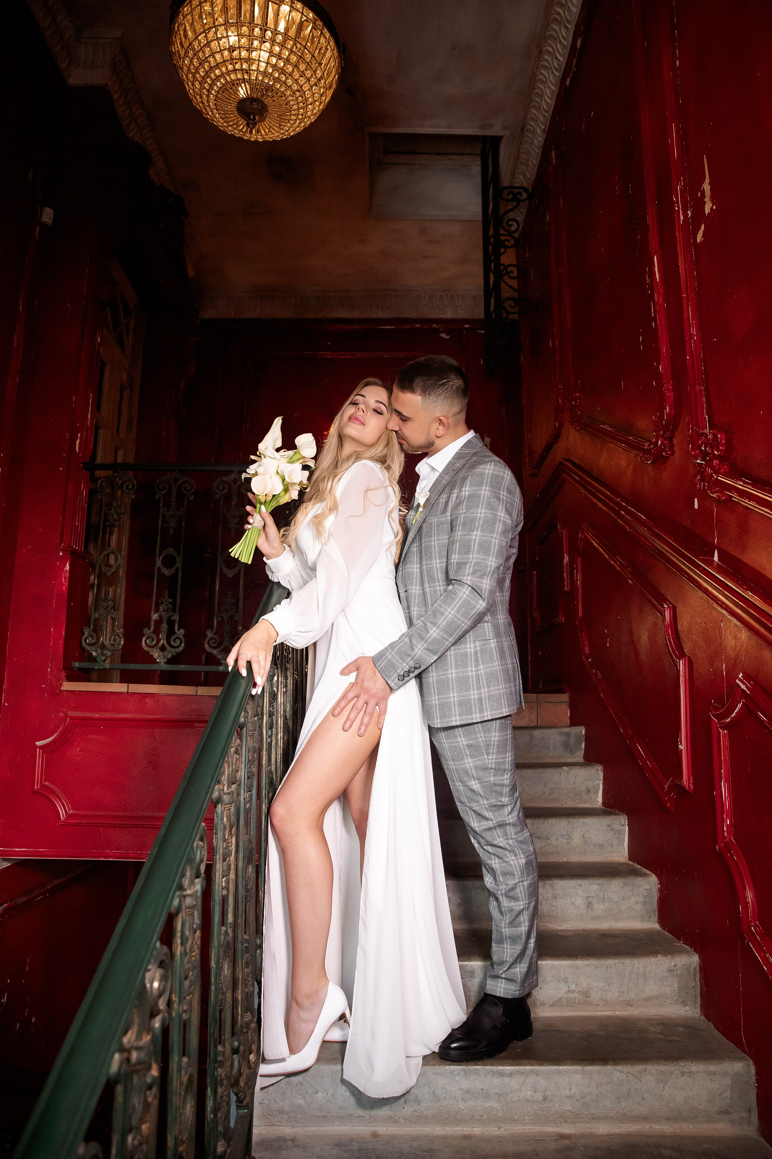 Кристина и Александр. Свадебный и семейный фотограф в Челябинске Юлия Ишимова