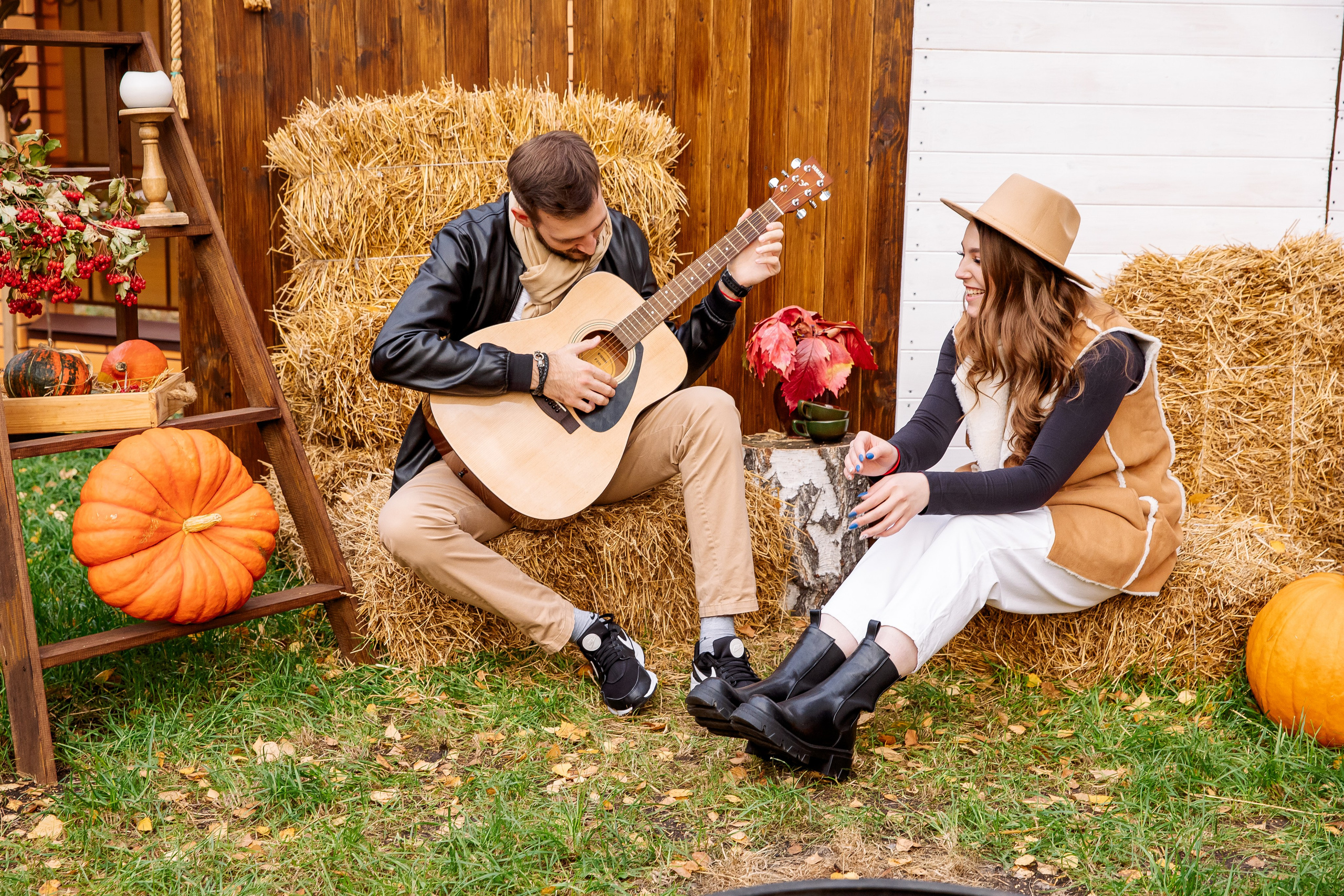 Анна и Владислав. Свадебный и семейный фотограф в Челябинске Юлия Ишимова