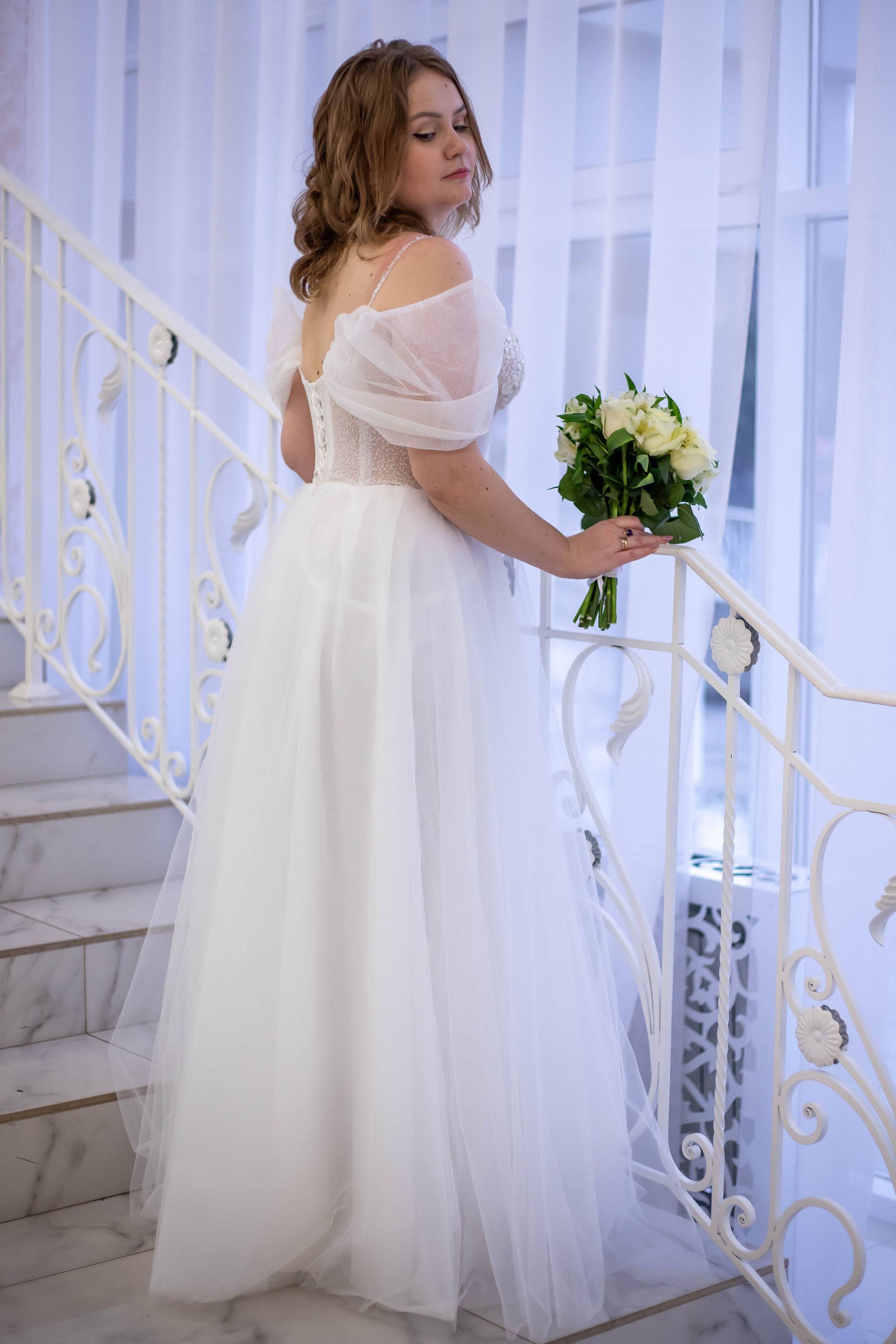 Владимир и Алёна. Фотограф и видеограф Юрий Ганин