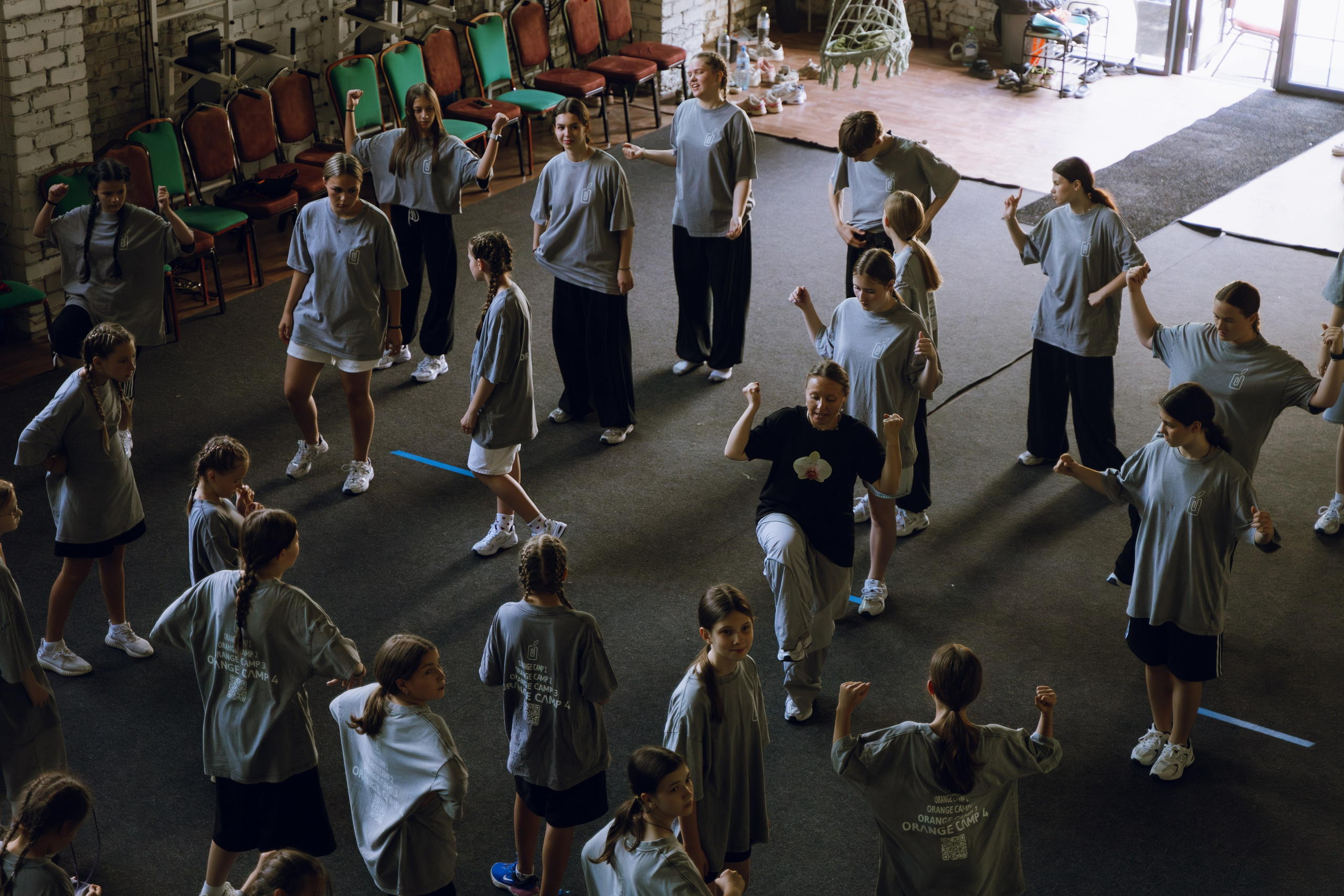 FO camp 4 2025. Фотограф Надежда Погребняк | Рязань | Москва