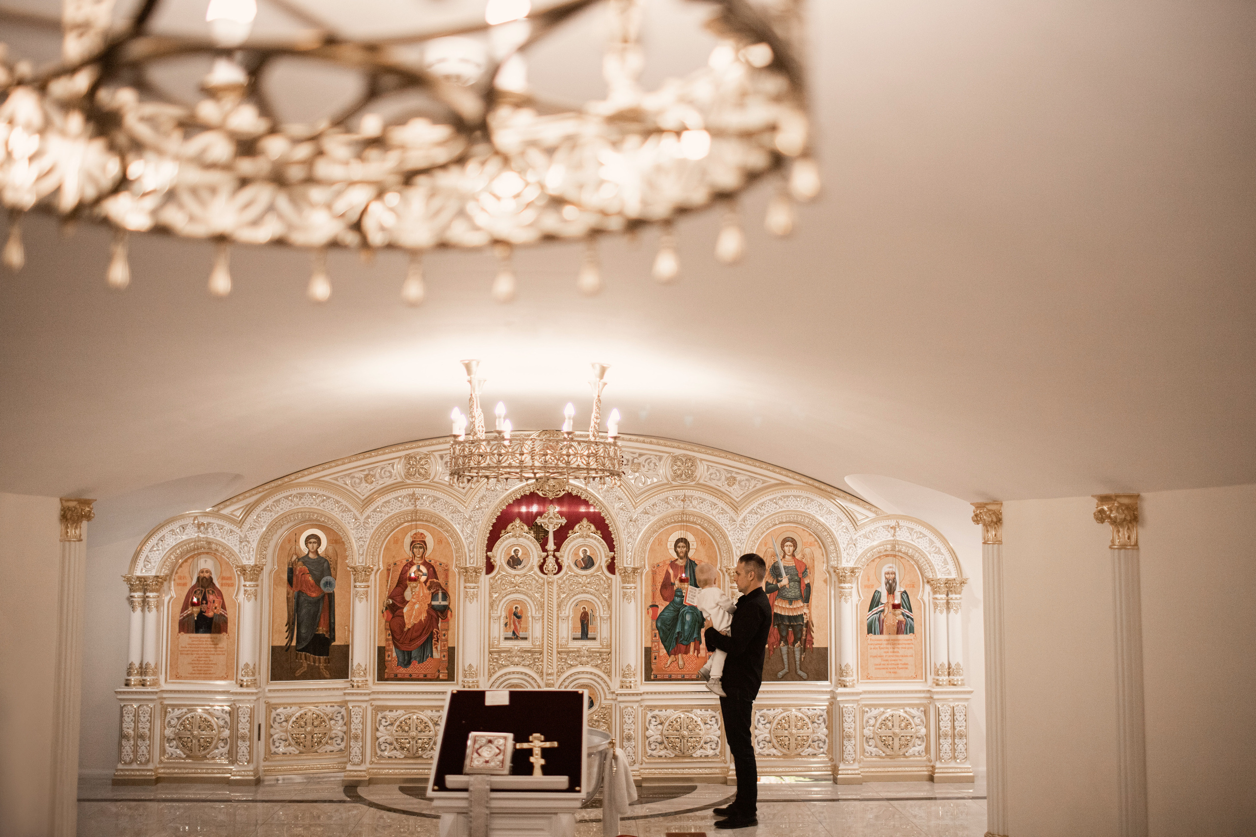 Таинство крещения. Фотограф Наталья Яковлева, Санкт-Петербург. Семьи, ньюборн, крещения