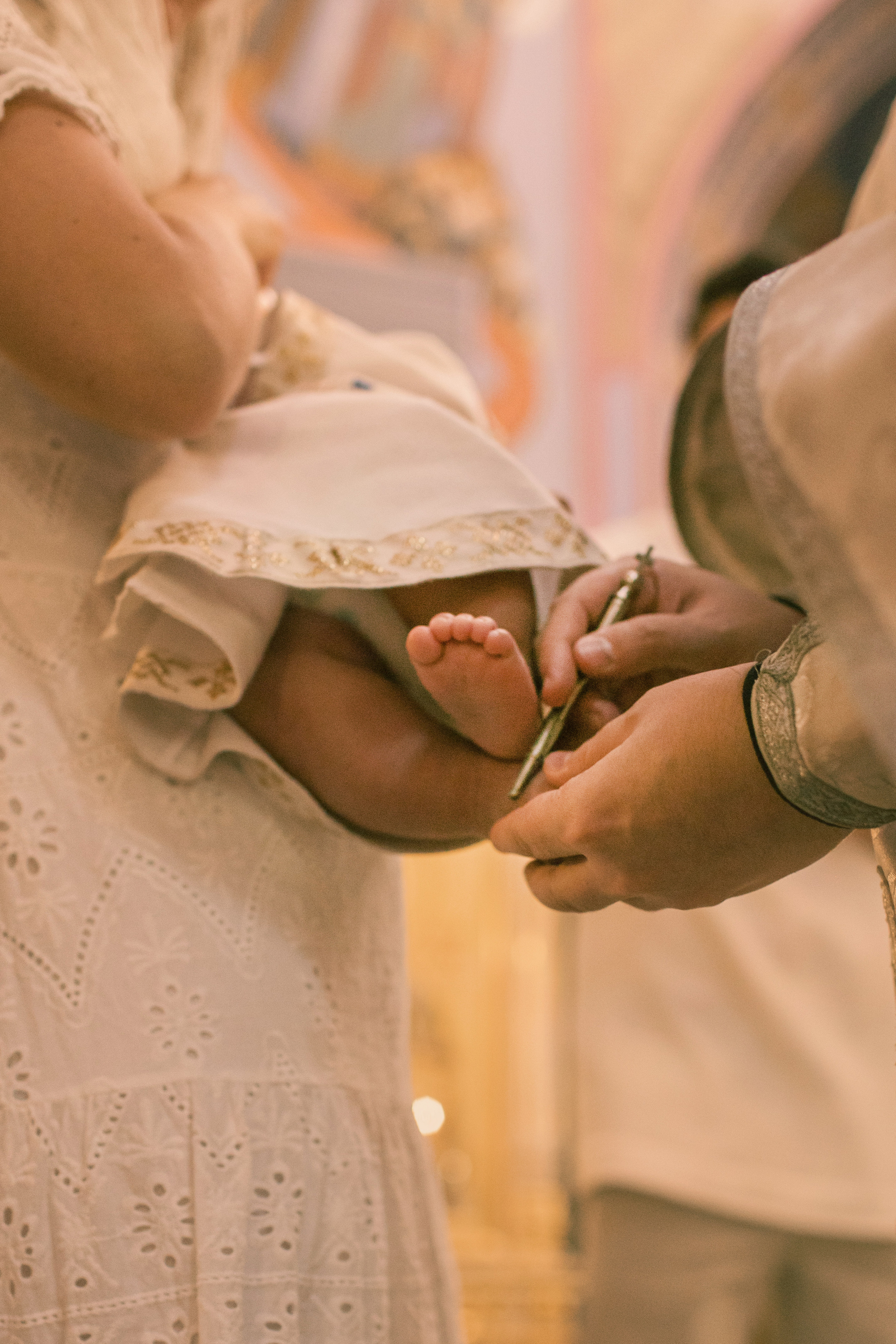Таинство крещения. Фотограф Наталья Яковлева, Санкт-Петербург. Семьи, ньюборн, крещения
