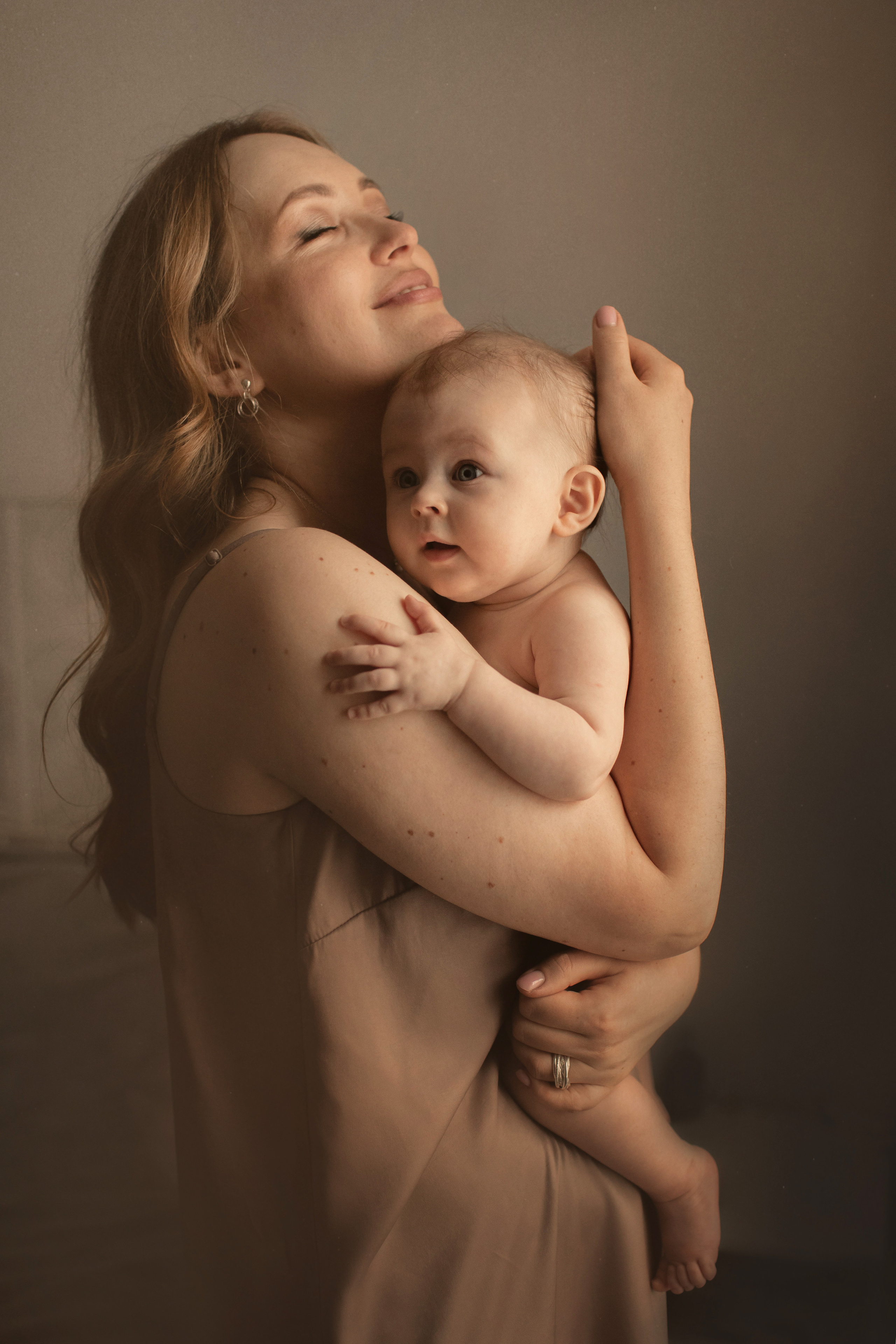 Семейная фотосессия. Фотограф Наталья Яковлева, Санкт-Петербург. Семьи, ньюборн, крещения