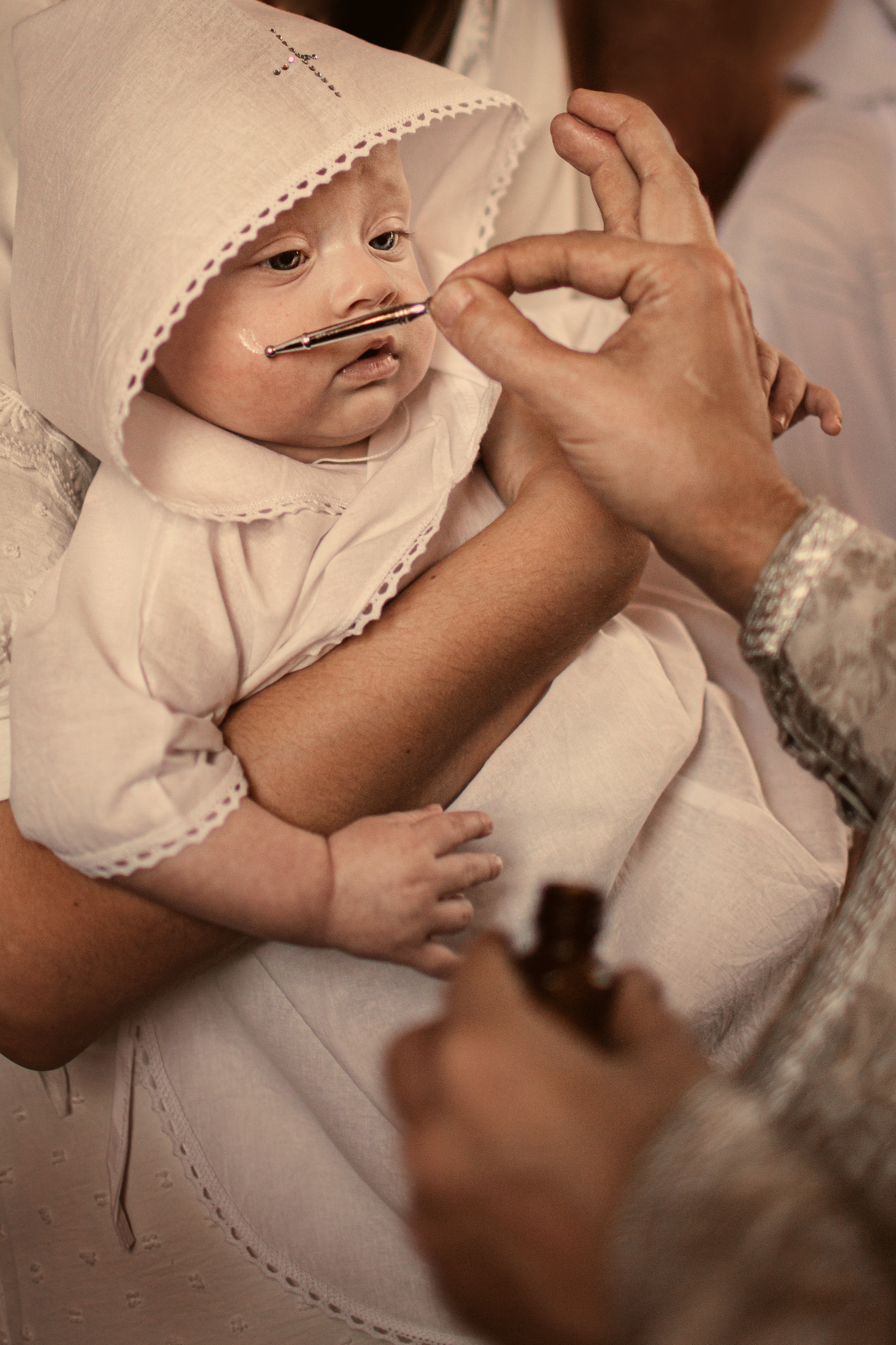 Таинство крещения. Фотограф Наталья Яковлева, Санкт-Петербург. Семьи, ньюборн, крещения