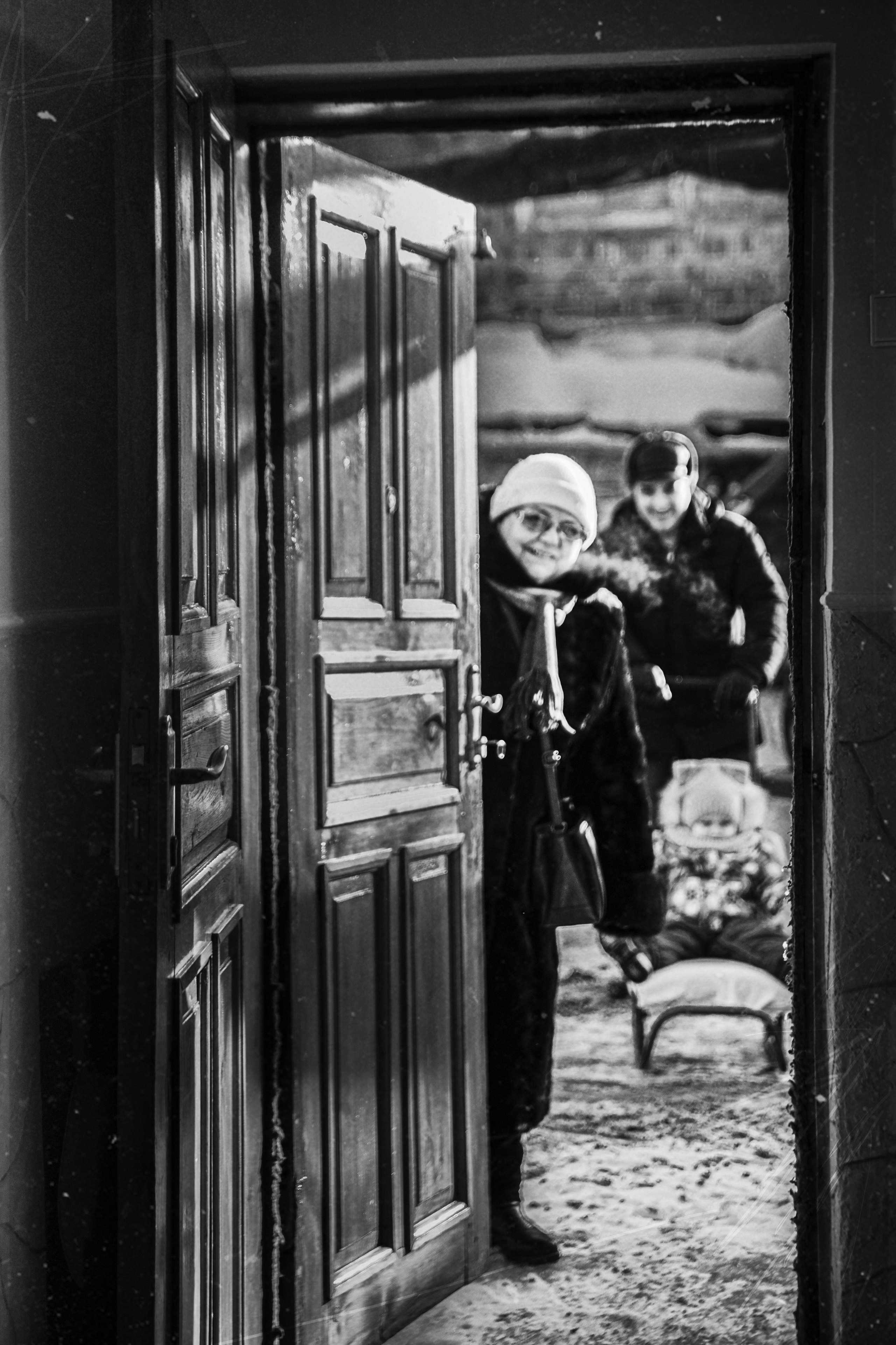 Семейная фотосессия. Фотограф Наталья Яковлева, Санкт-Петербург. Семьи, ньюборн, крещения