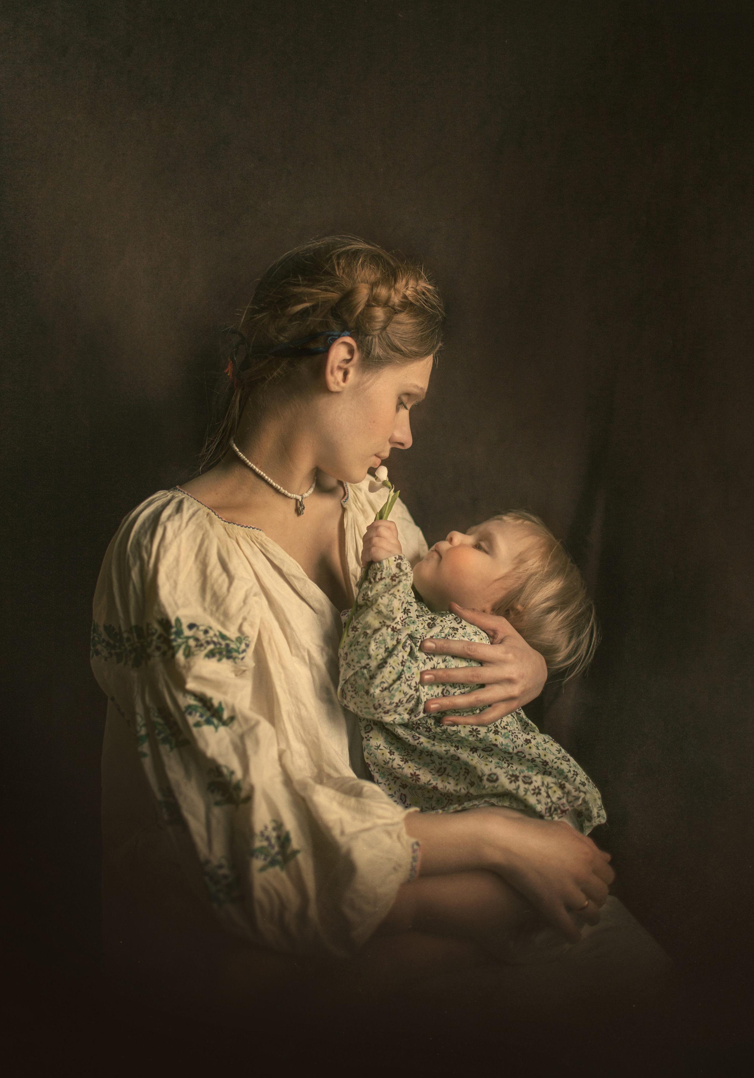 Семейная фотосессия. Фотограф Наталья Яковлева, Санкт-Петербург. Семьи, ньюборн, крещения