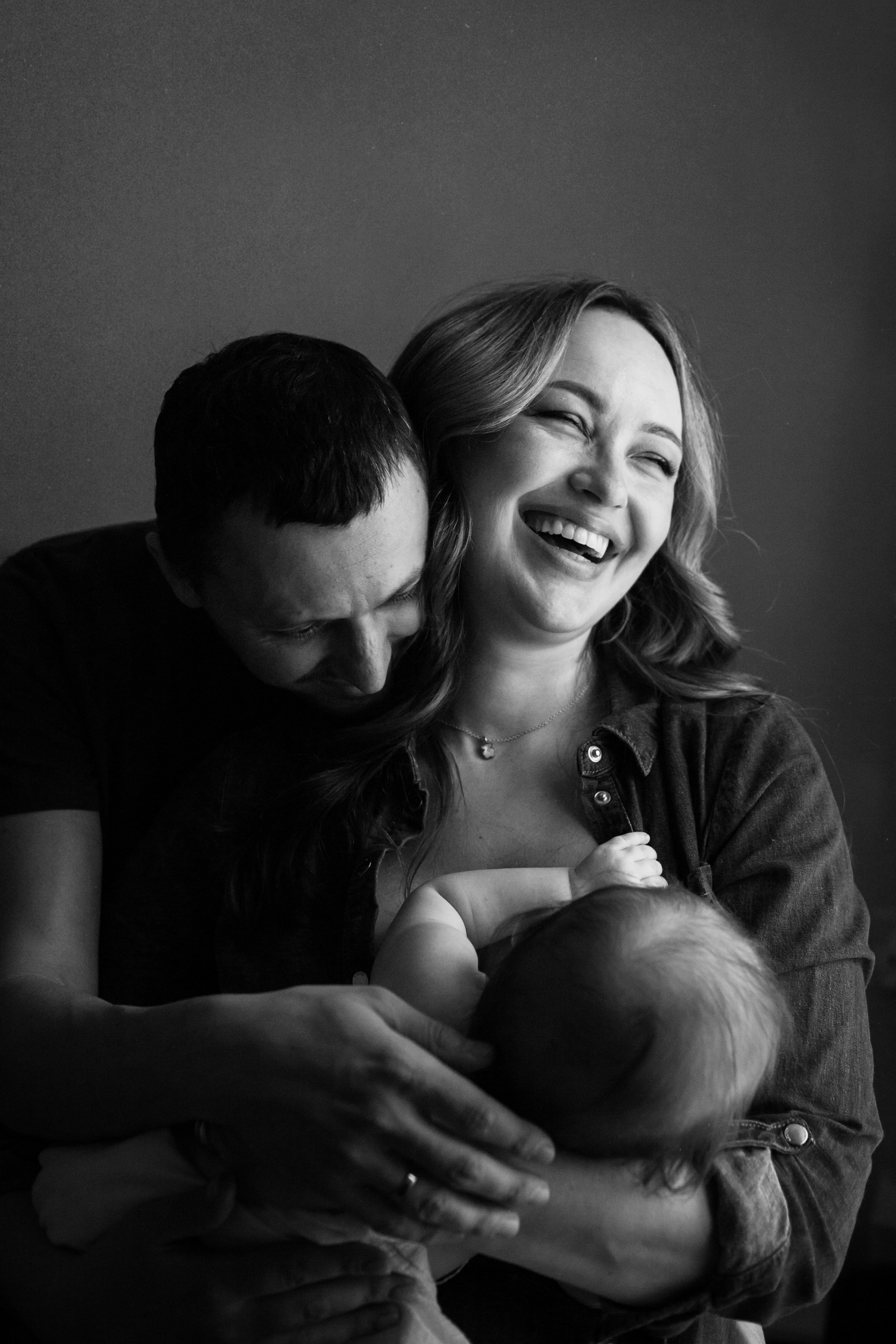 Семейная фотосессия. Фотограф Наталья Яковлева, Санкт-Петербург. Семьи, ньюборн, крещения