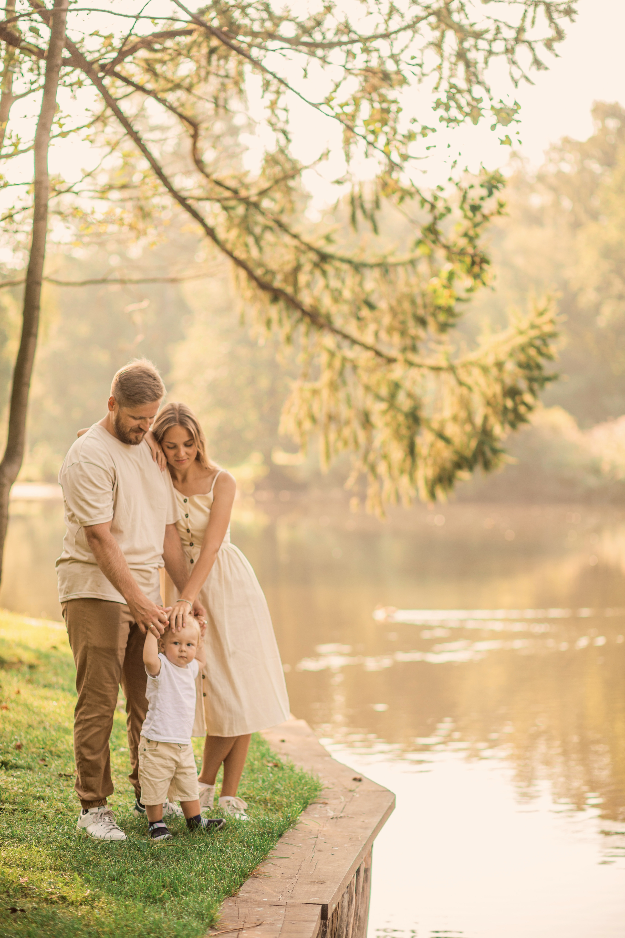 Семейная фотосессия. Фотограф Наталья Яковлева, Санкт-Петербург. Семьи, ньюборн, крещения