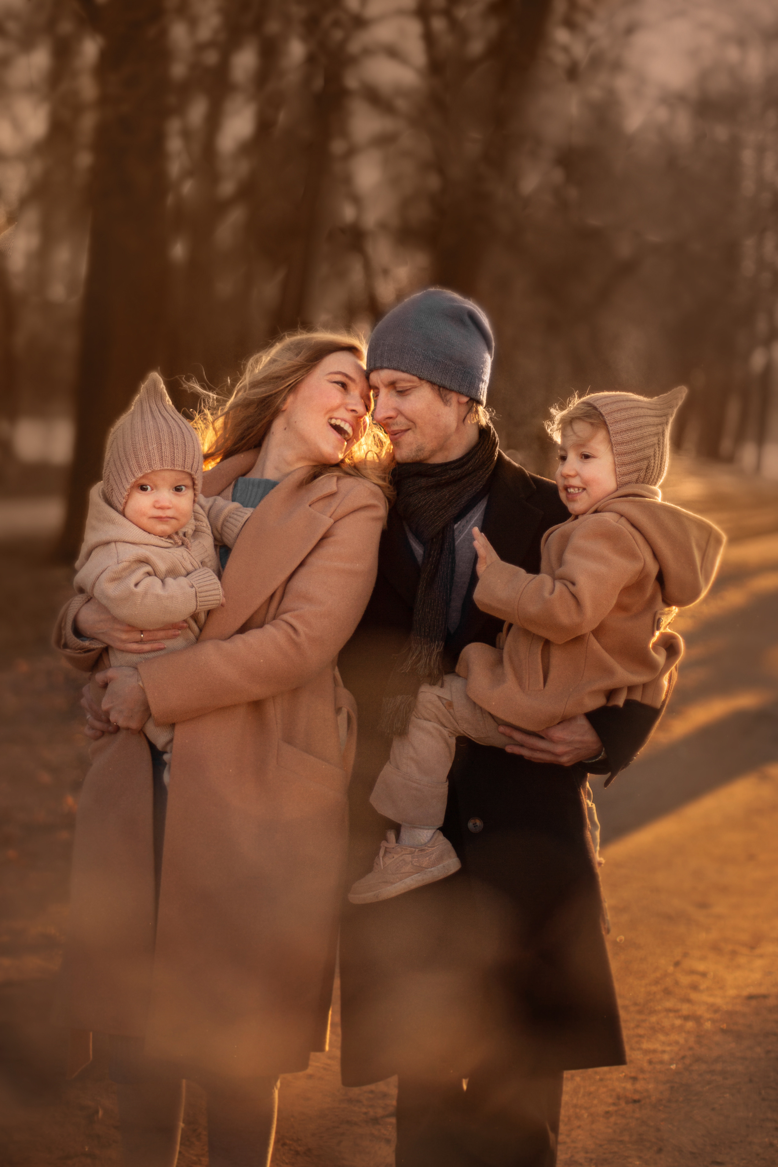 Семейная фотосессия. Фотограф Наталья Яковлева, Санкт-Петербург. Семьи, ньюборн, крещения