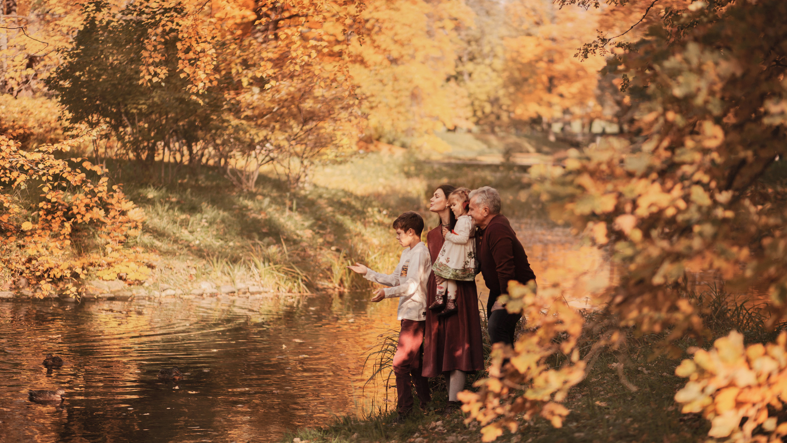 Семейная фотосессия. Фотограф Наталья Яковлева, Санкт-Петербург. Семьи, ньюборн, крещения