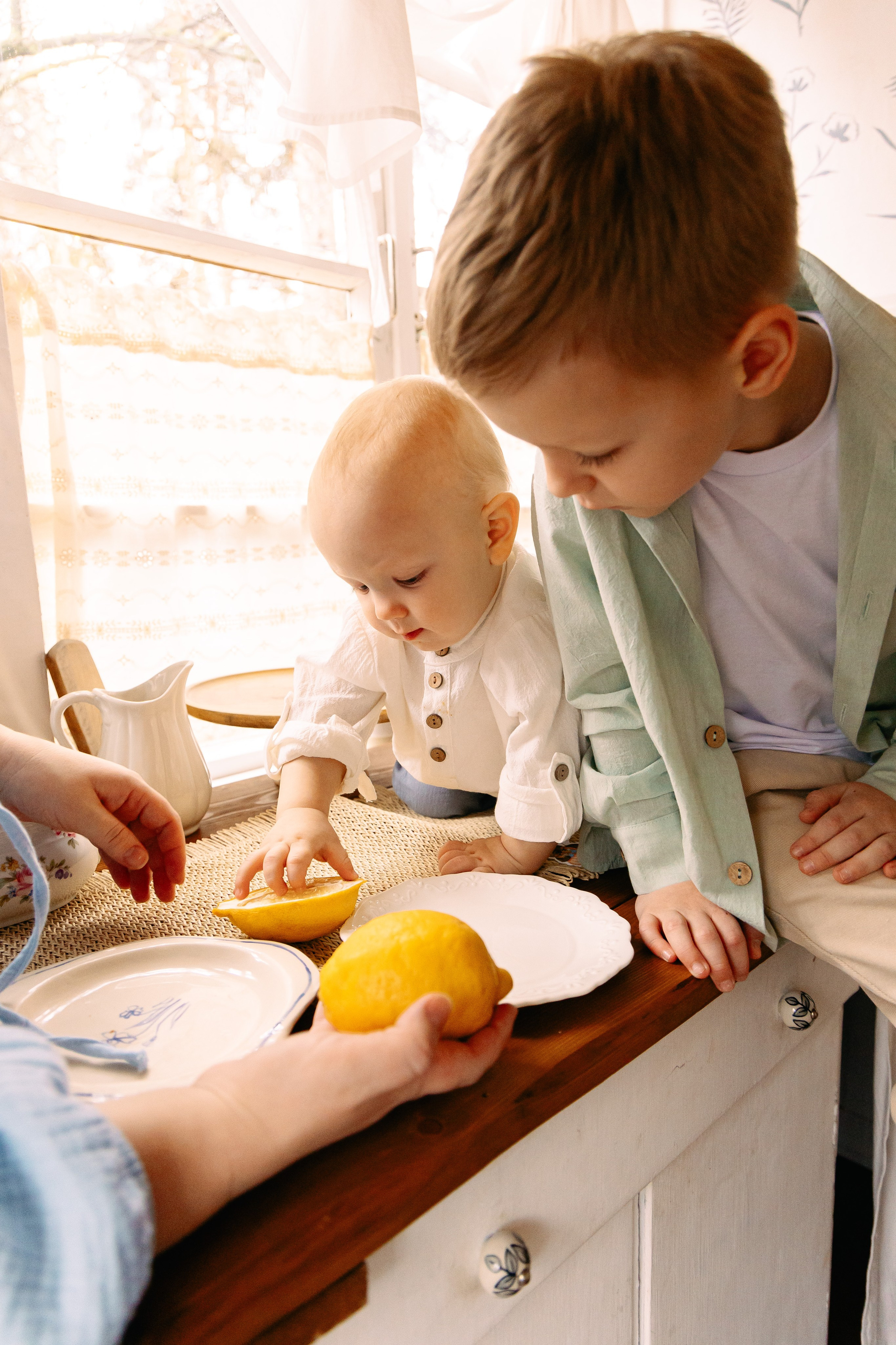 Весна. Семейный Фотограф в Москве Евгения Симоненко
