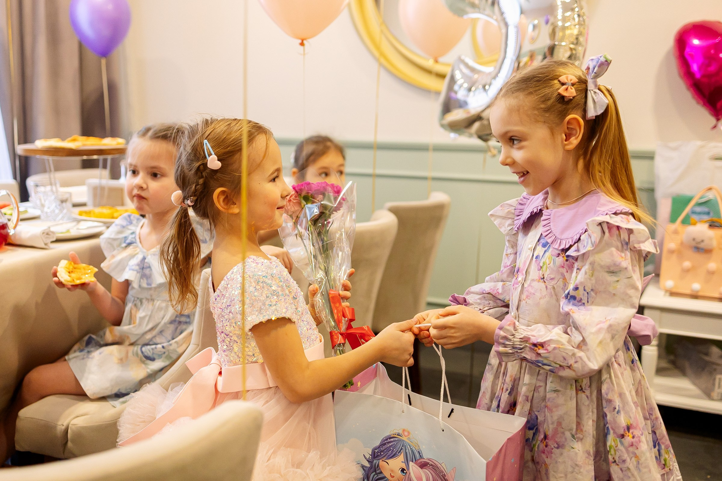 День рождения в Римамбель