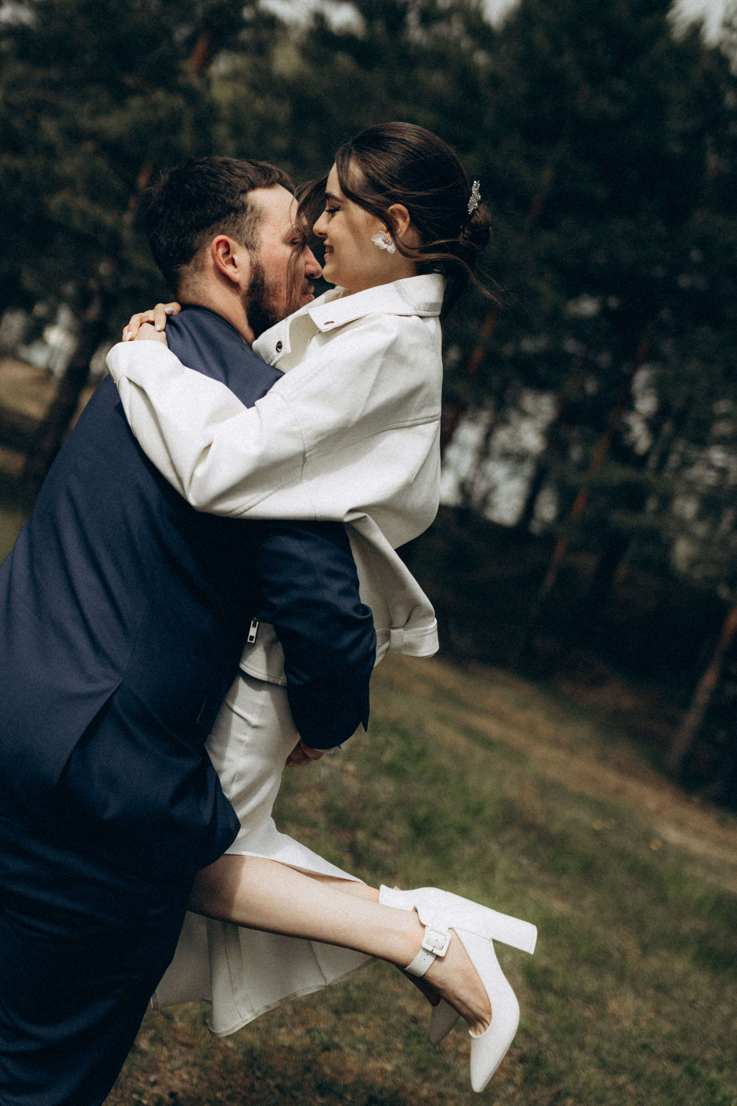 Настя & Серёжа. Свадебная лавстори. Фотограф НОГИНСК, Москва, Анастасия Белая