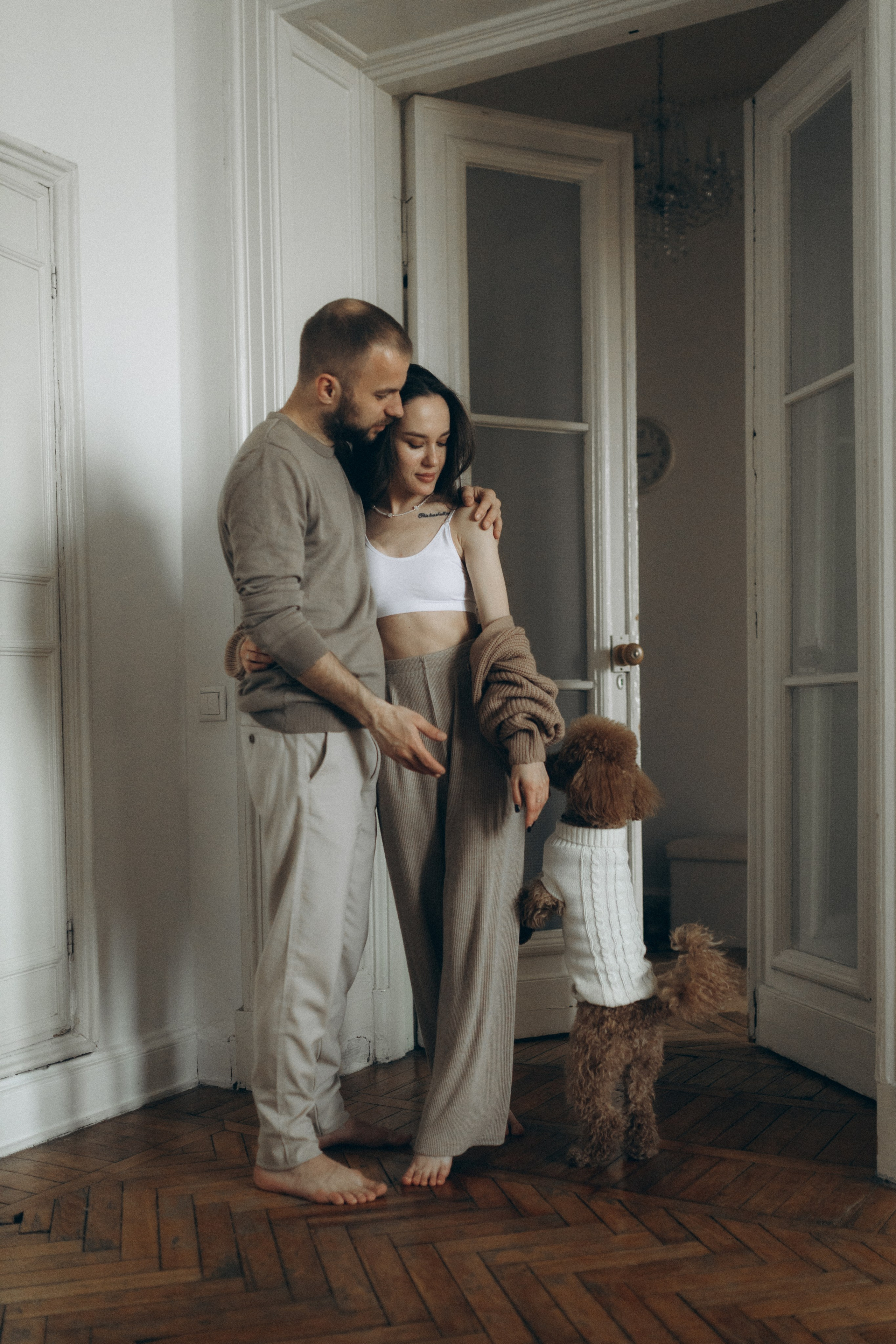 Маша, Ваня & Барни. Фотограф НОГИНСК, Москва, Анастасия Белая