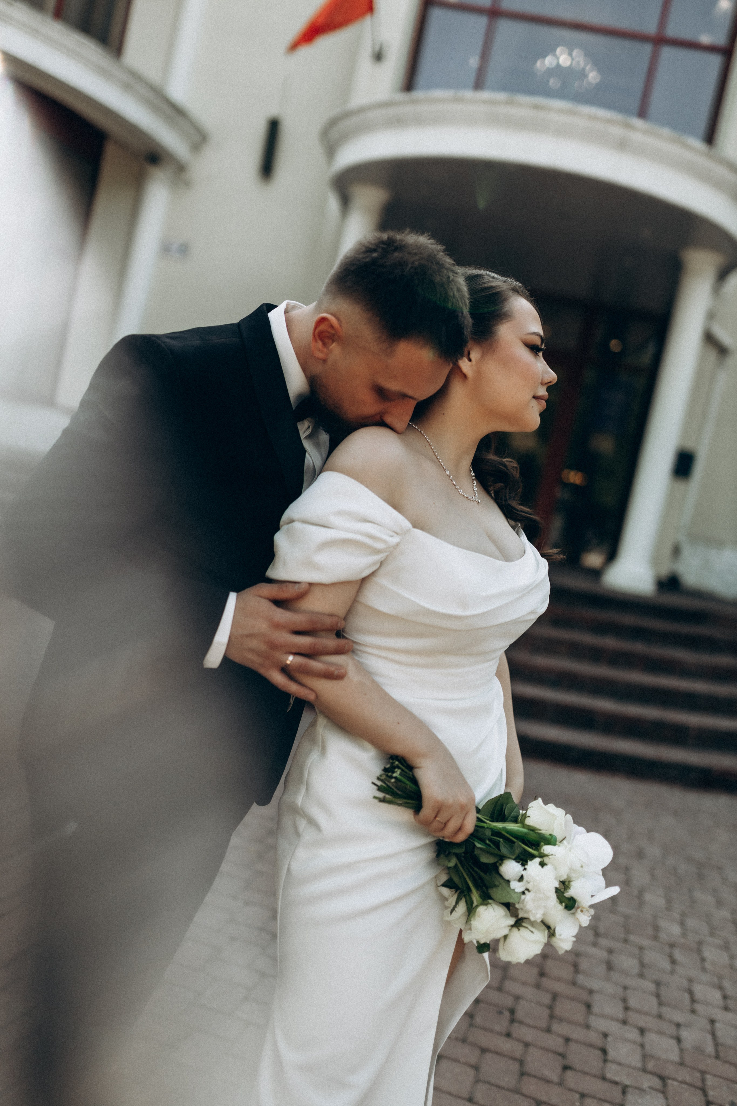 Карина & Алексей. Свадебная лавстори. Фотограф НОГИНСК, Москва, Анастасия Белая