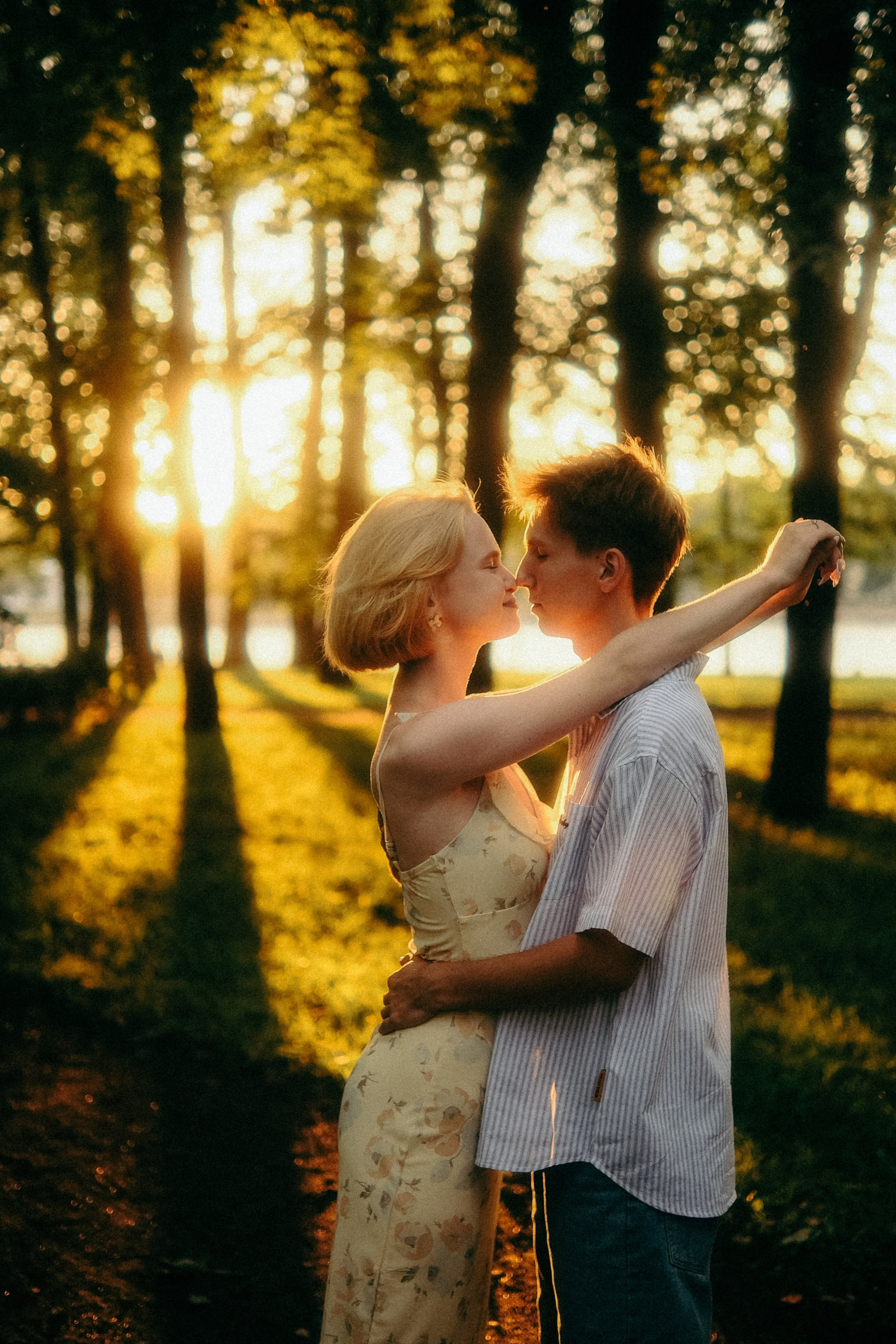 Ксюша & Дима. Phdkvmr.ru