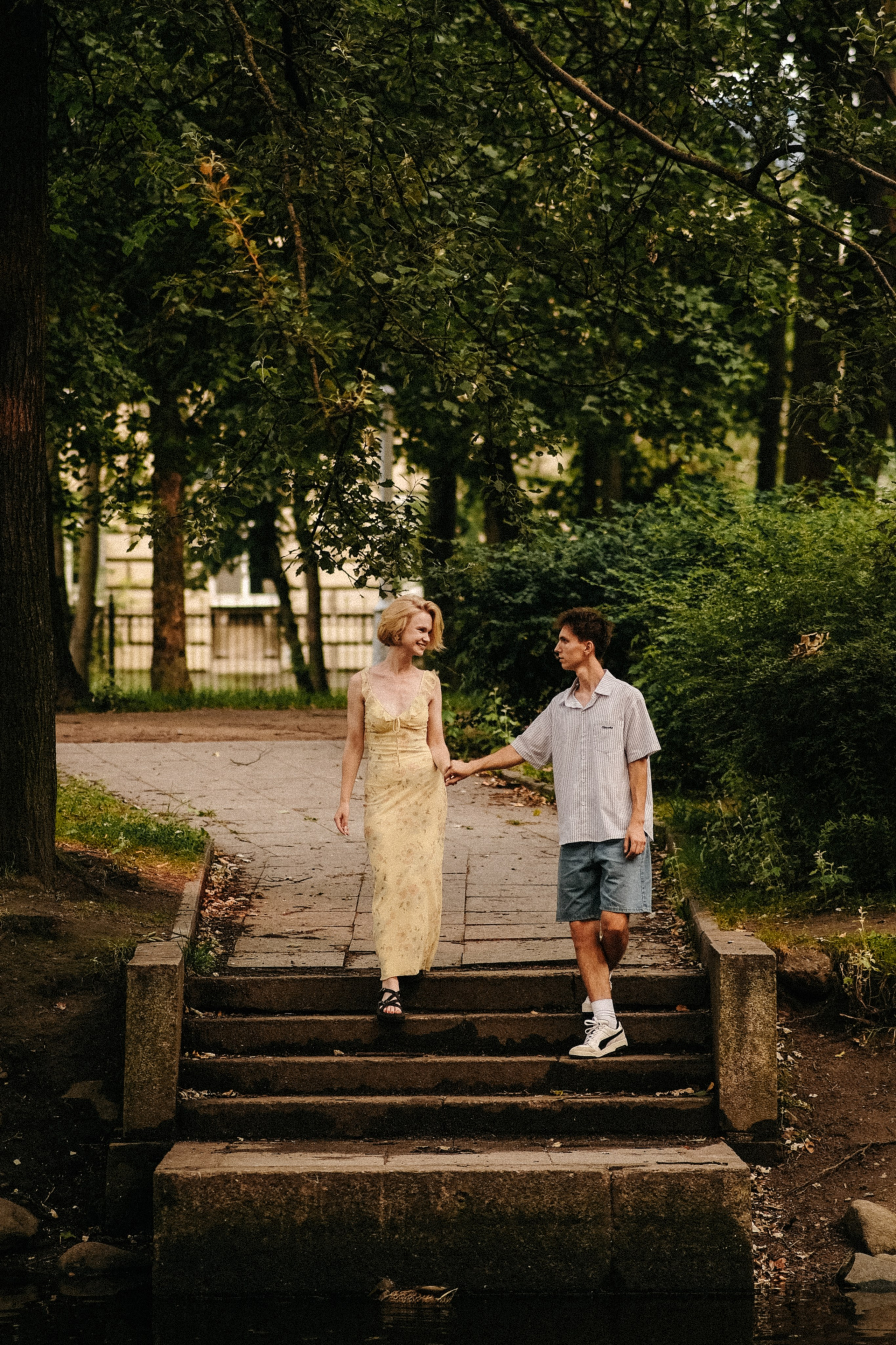 Ксюша & Дима. Phdkvmr.ru