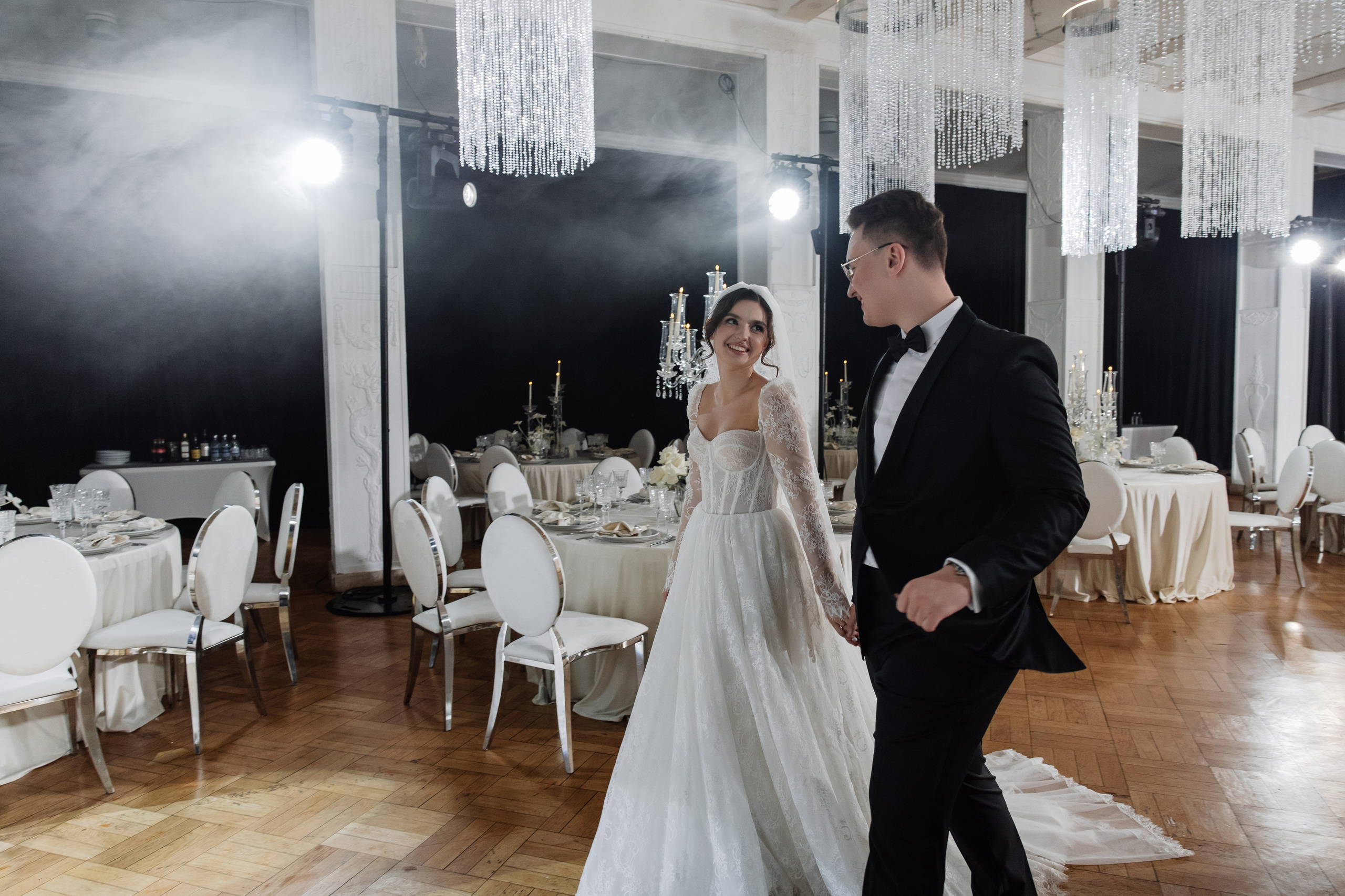 Особняк Леман. Свадебный фотограф в Москве, Самаре, Тольятти