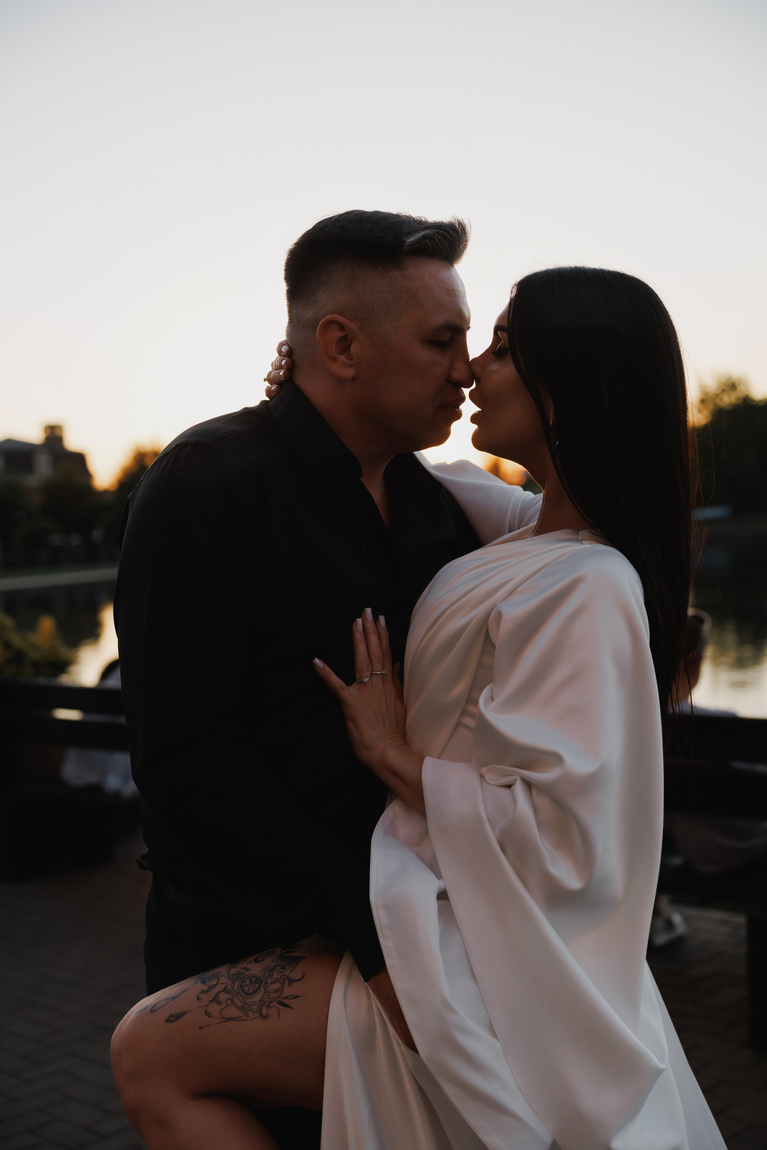 Анастасия и Роман. Фотограф Александр Закадычный | Таганрог