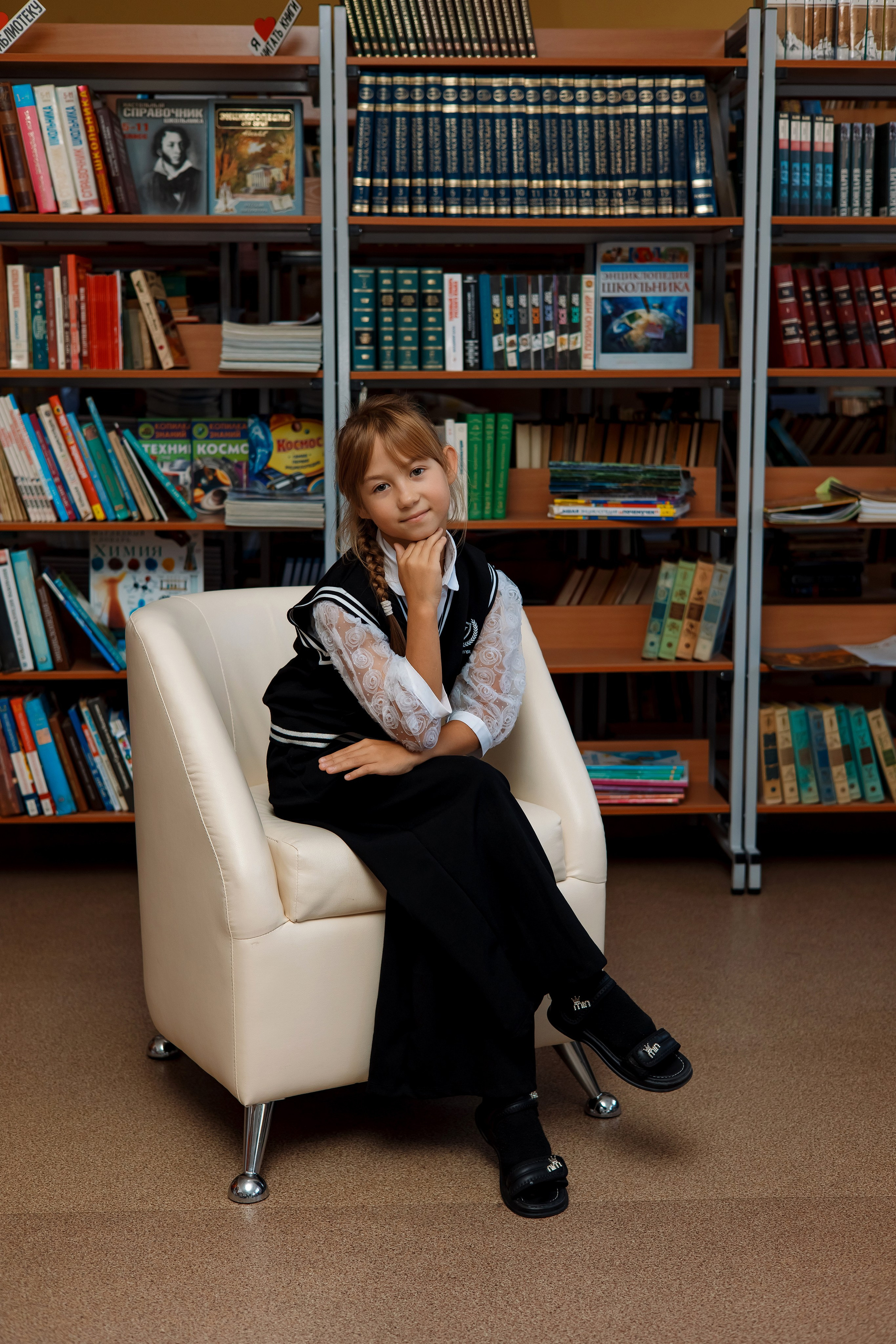 4 класс с. Шкотово. Фотограф Любовь Корниенко, Примоский край