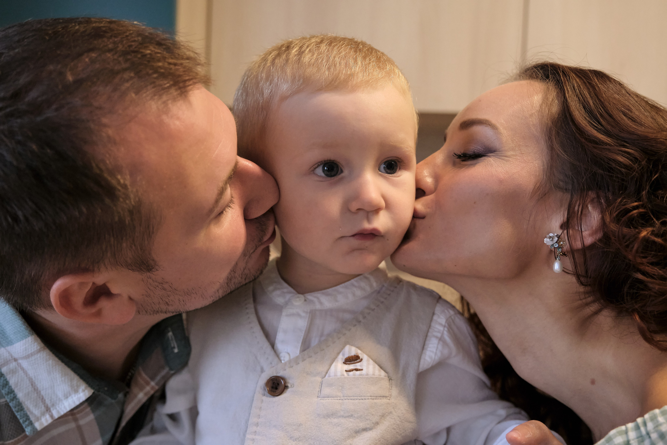 Семья Анастасии