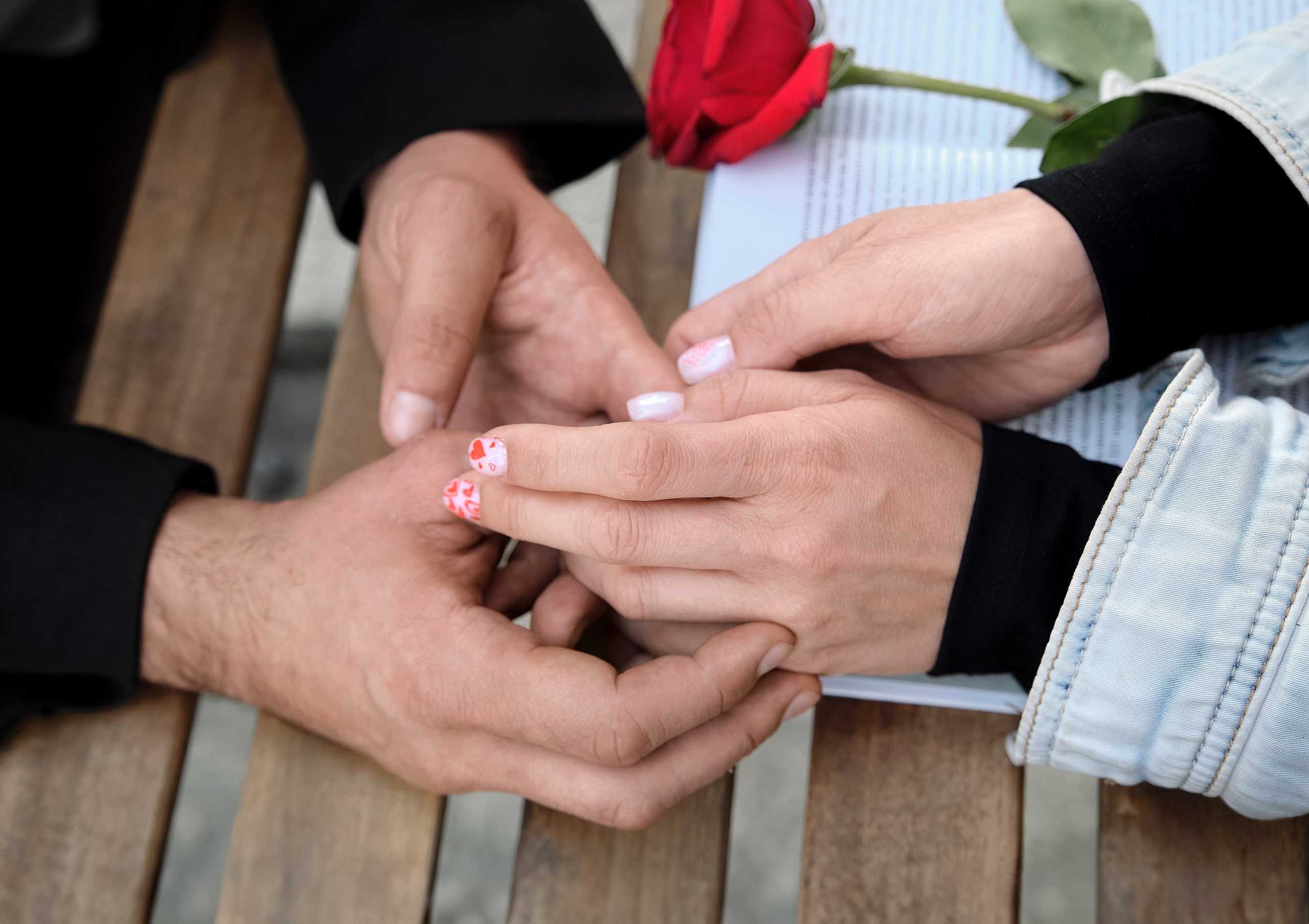 Данила и Камила