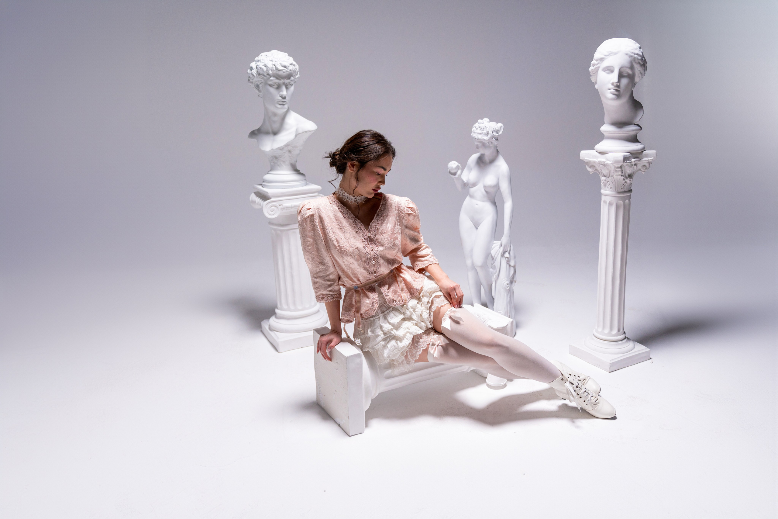 Мои работы с PortfolioFest. Портретный фотограф в Москве Фарид Леонов