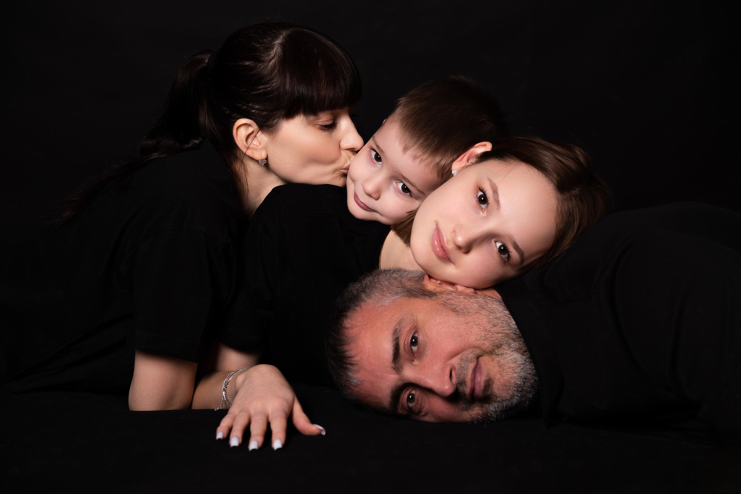 В студии. Фотограф в В Полевском и Екатеринбурге Ольга Расуп