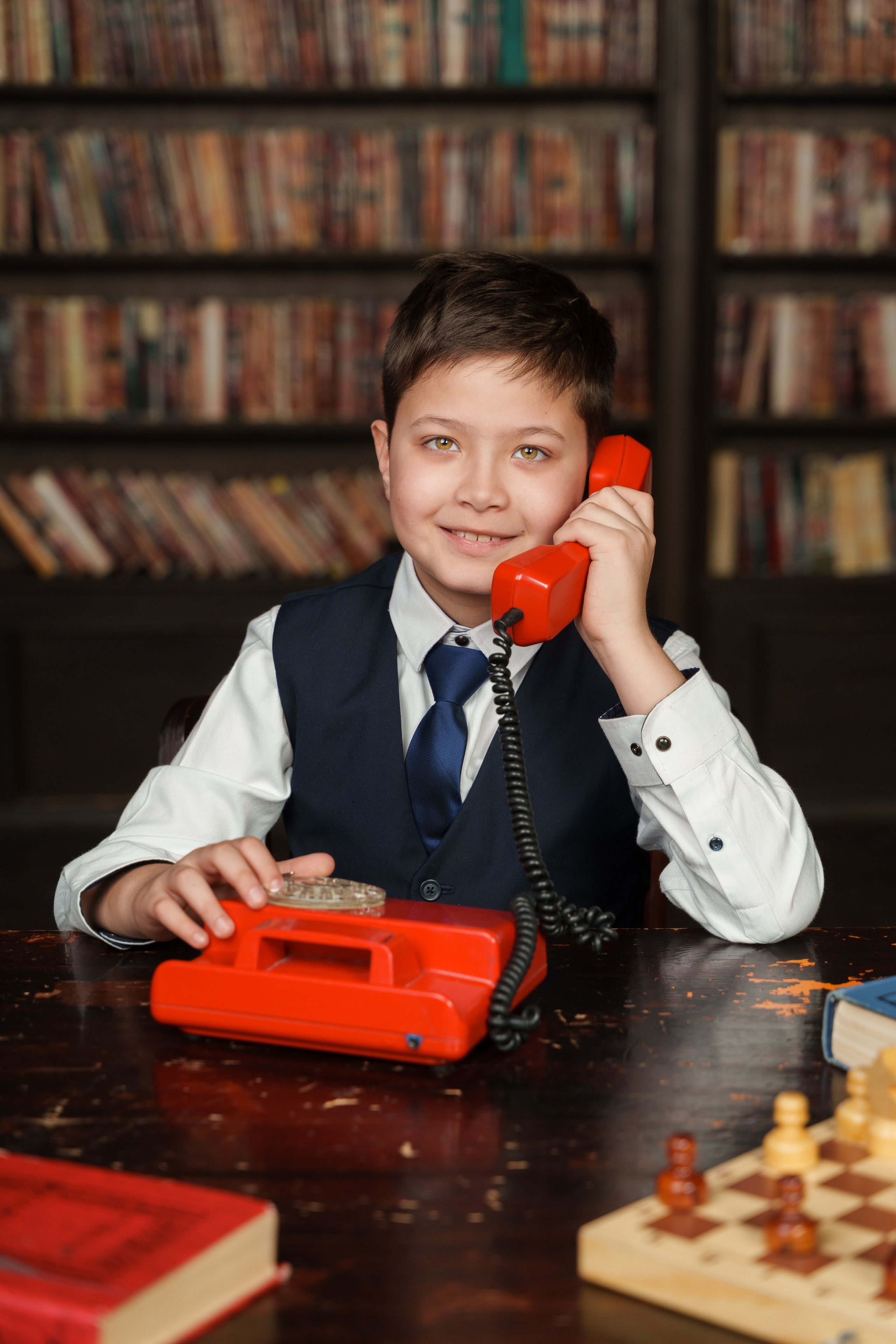 Альбомы для 4 класса. Фотограф Наталья Сидорова