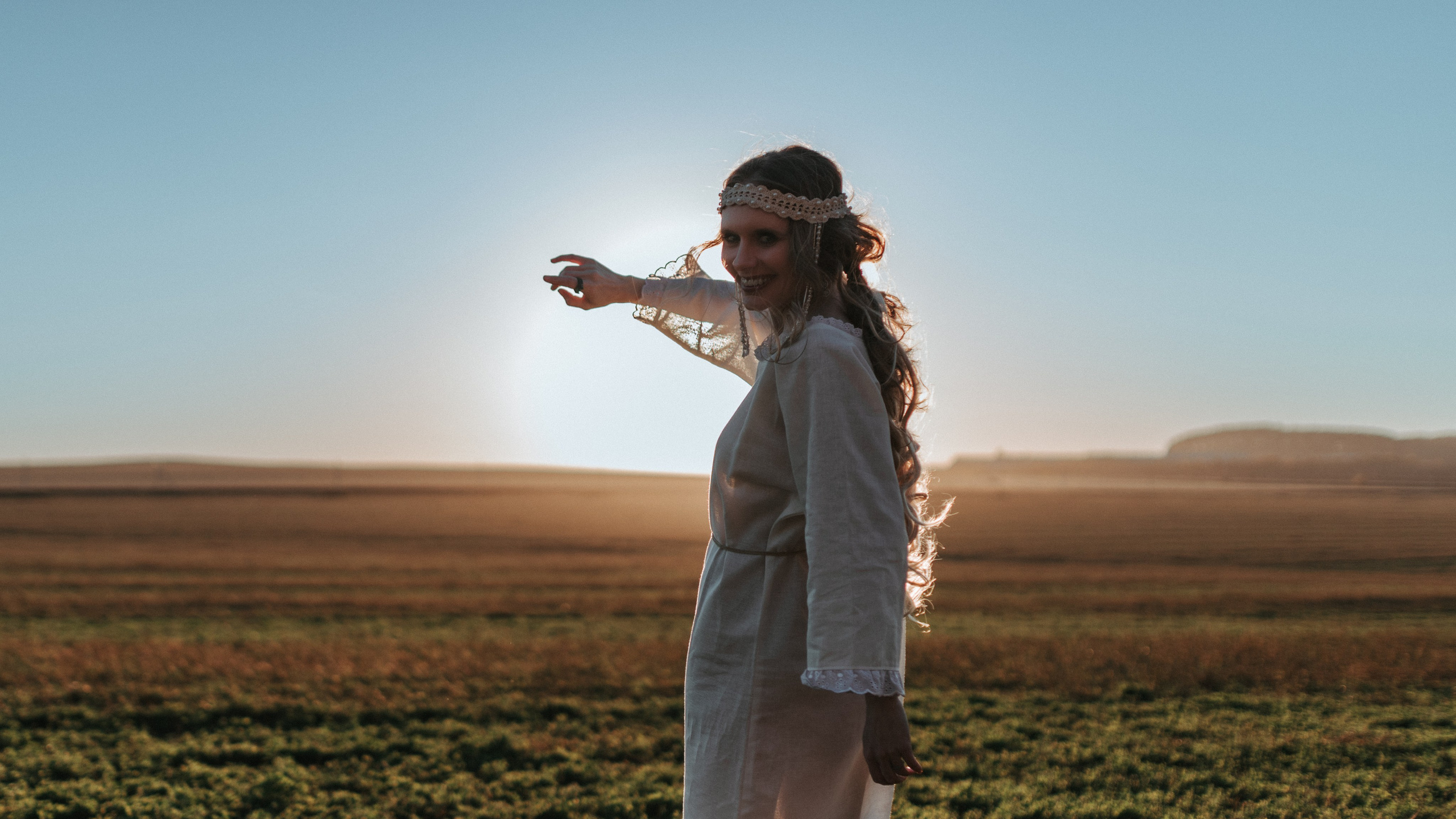 Полюшко русское. Дацук Анна Фотограф из Екатеринбурга