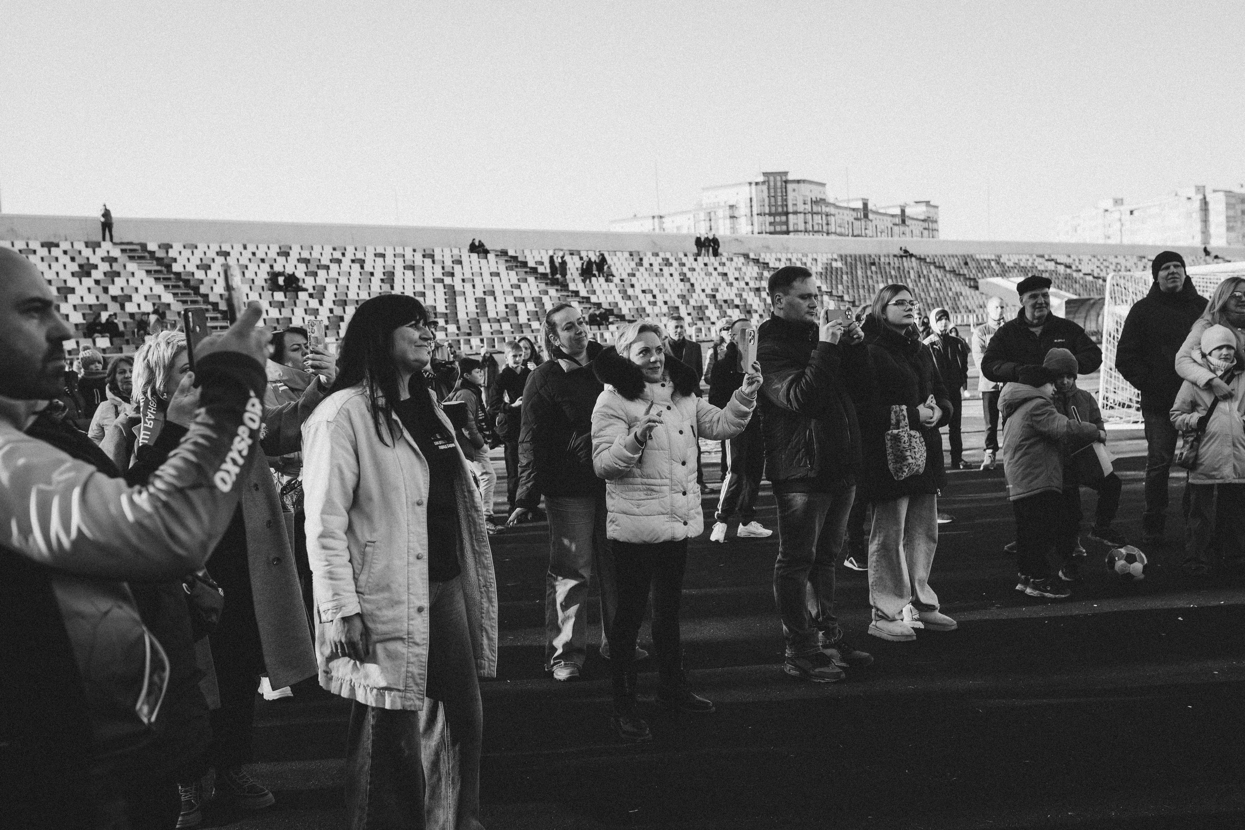 Футбольный матч/Концерт в поддержку СВО. Ph.nataluuna ФОТОГРАФ СЕРГИЕВ ПОСАД