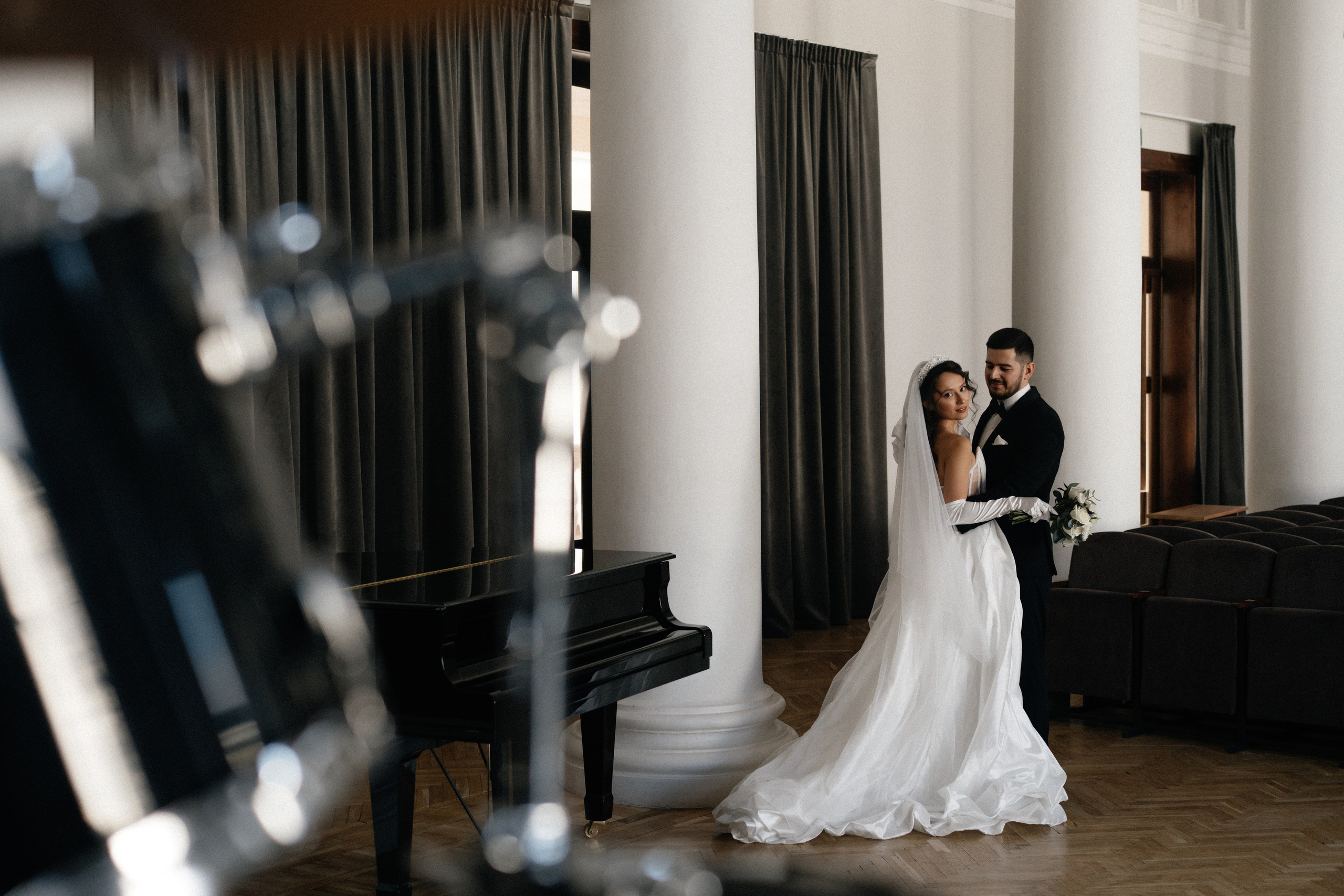 Карина & Рамис. Свадебная фото и видеосъемка в Гомеле