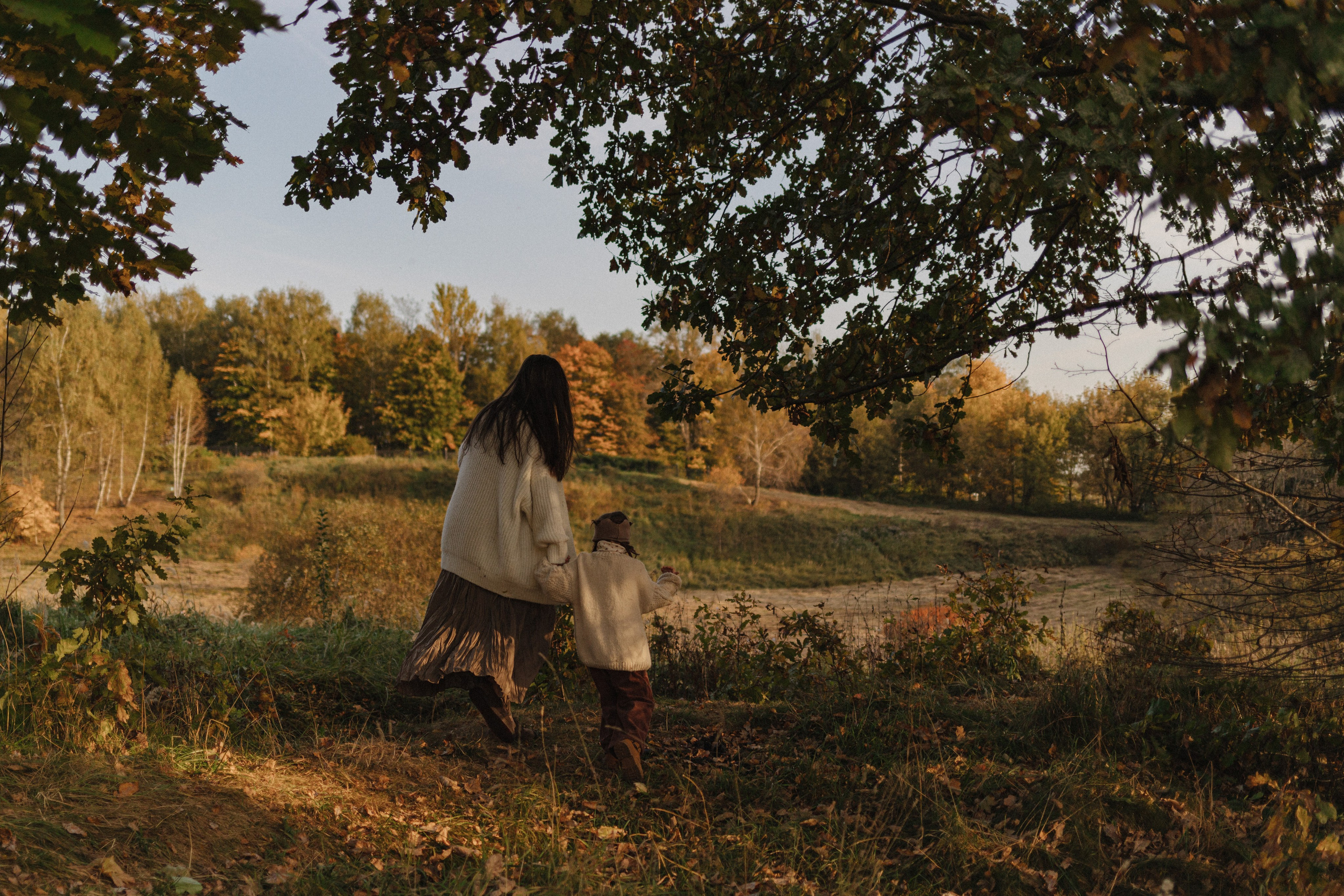Настя и Саша. Семейный фотограф в Москве Валерия Мясникова
