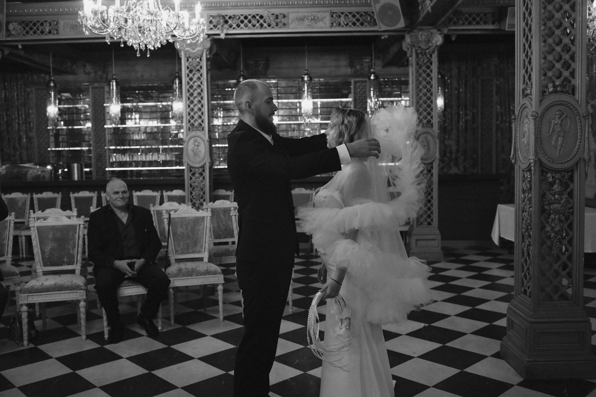 Свадьба в октябре. Семейный фотограф в Москве Алевтина Носова